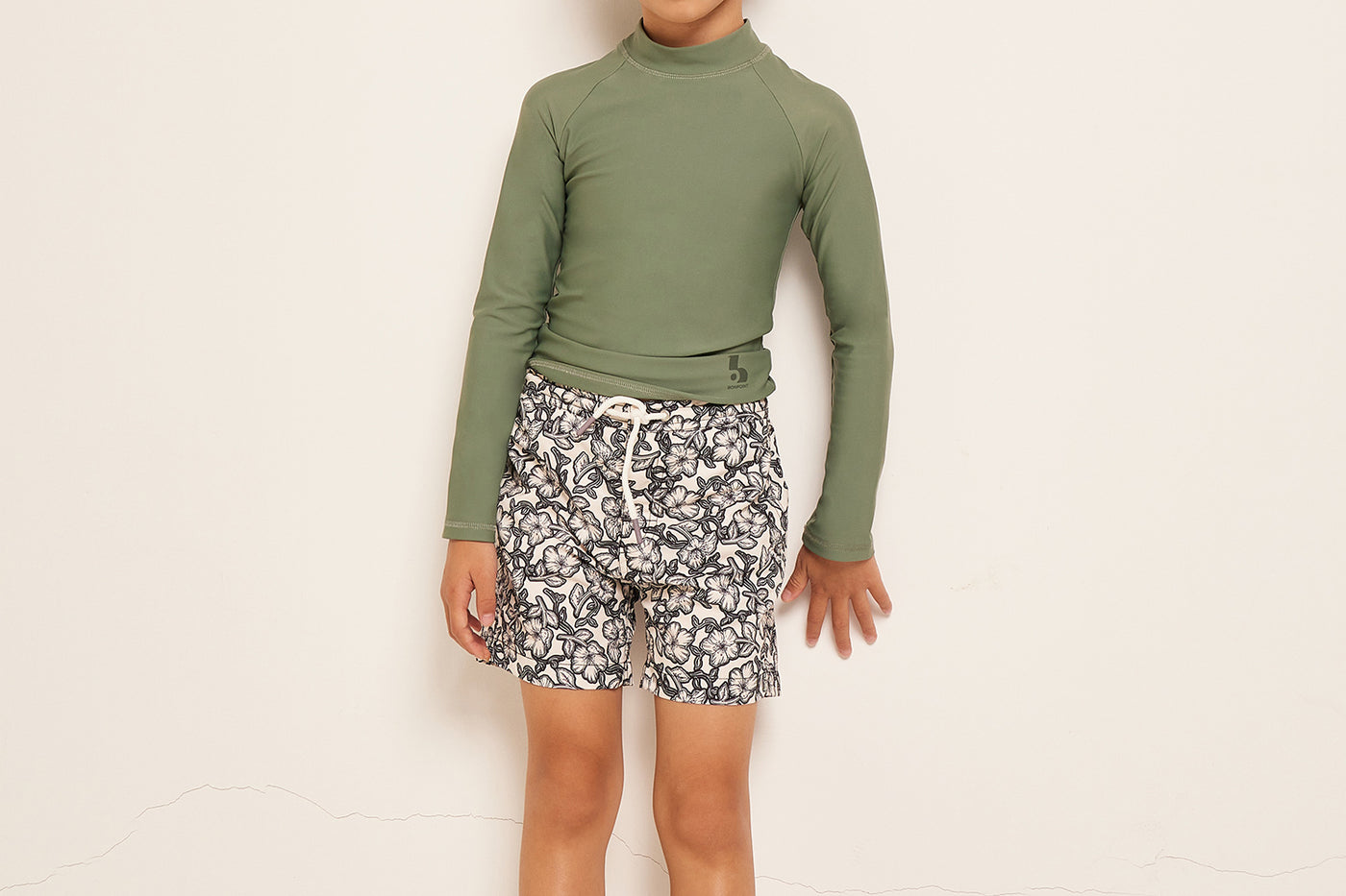 SUMMER 2023 BOY'S LOOK SWIMWEAR