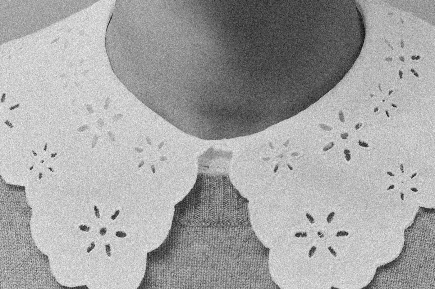 Women's summer look 2025 white blouse