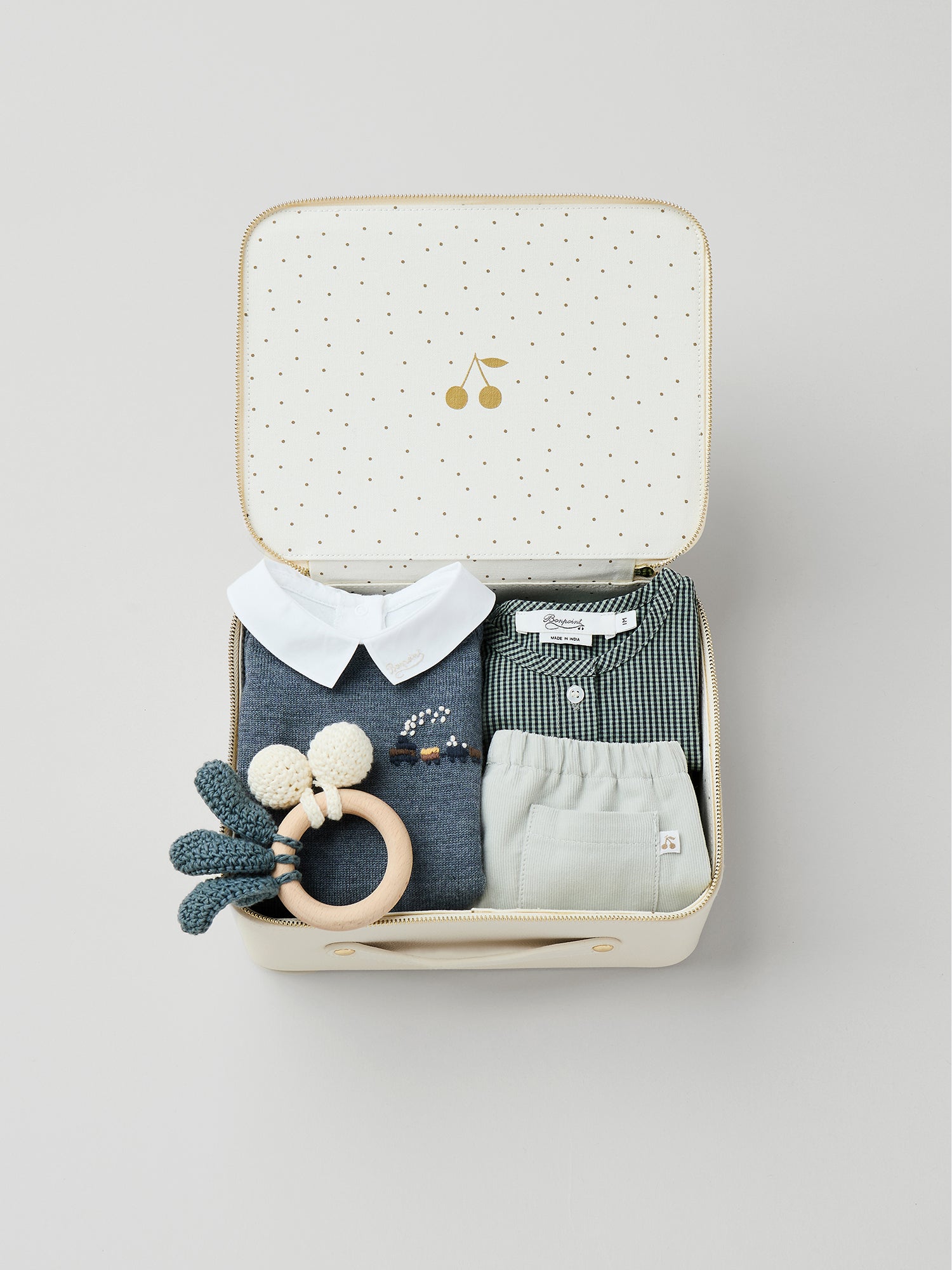 Newborn Suitcases Bonpoint