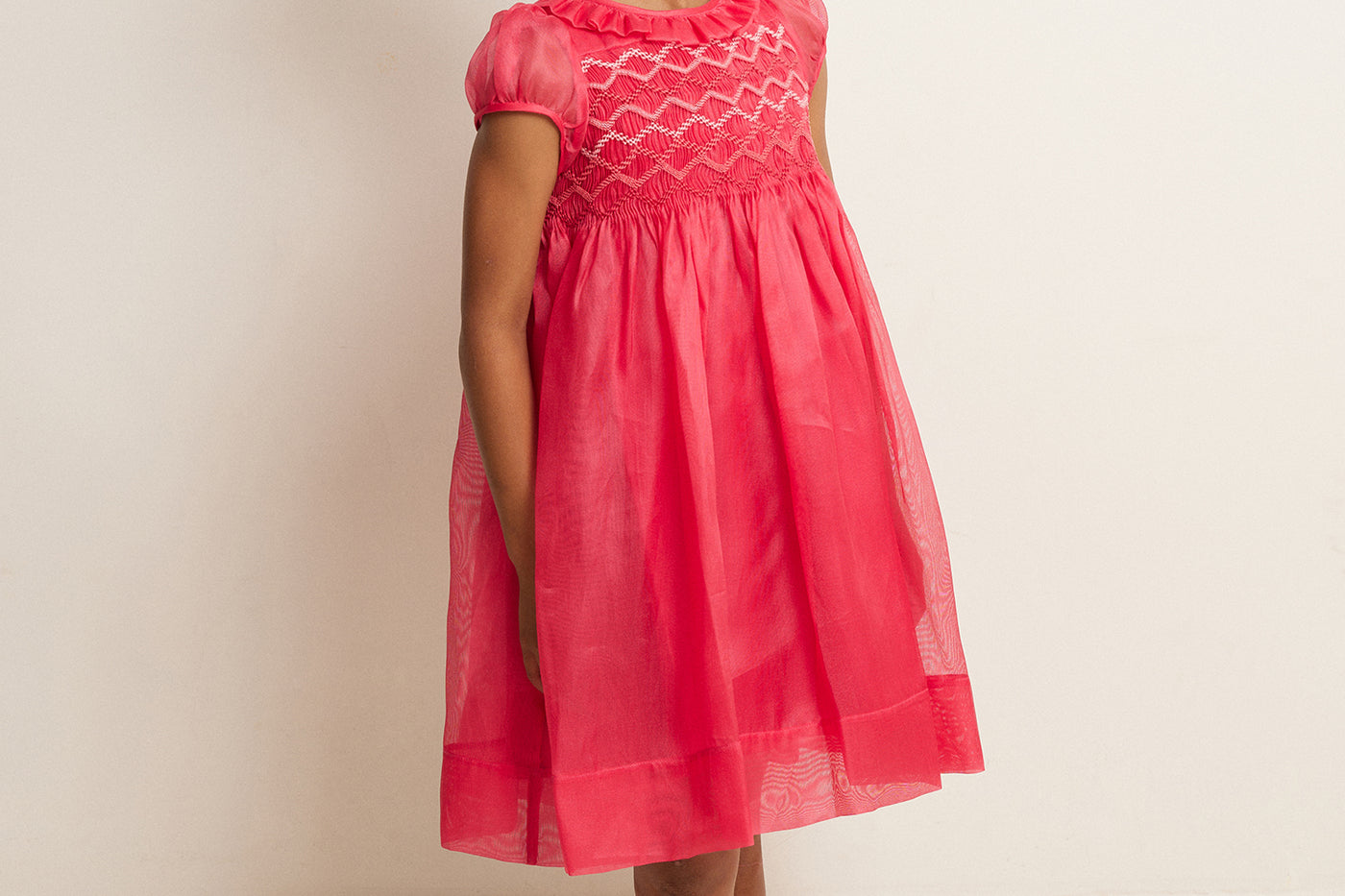 SUMMER 2023 GIRL'S CEREMONIAL DRESS