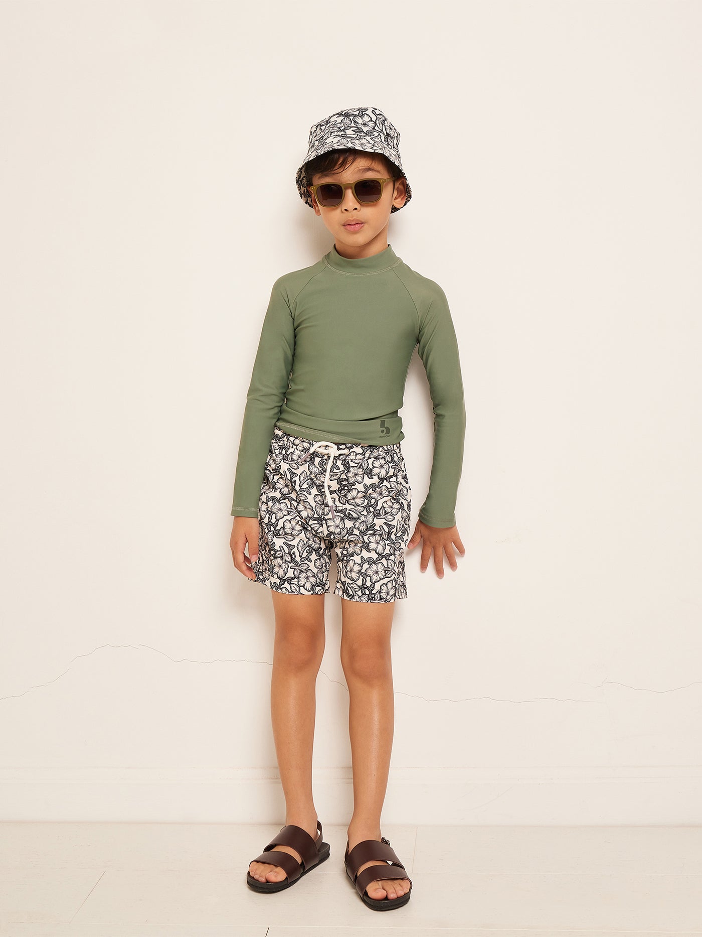 SUMMER 2023 BOY'S LOOK SWIMWEAR