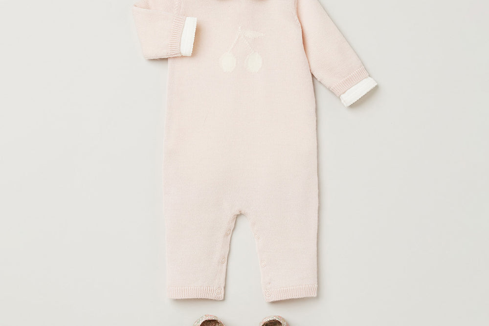 Newborn winter 2023 suit look