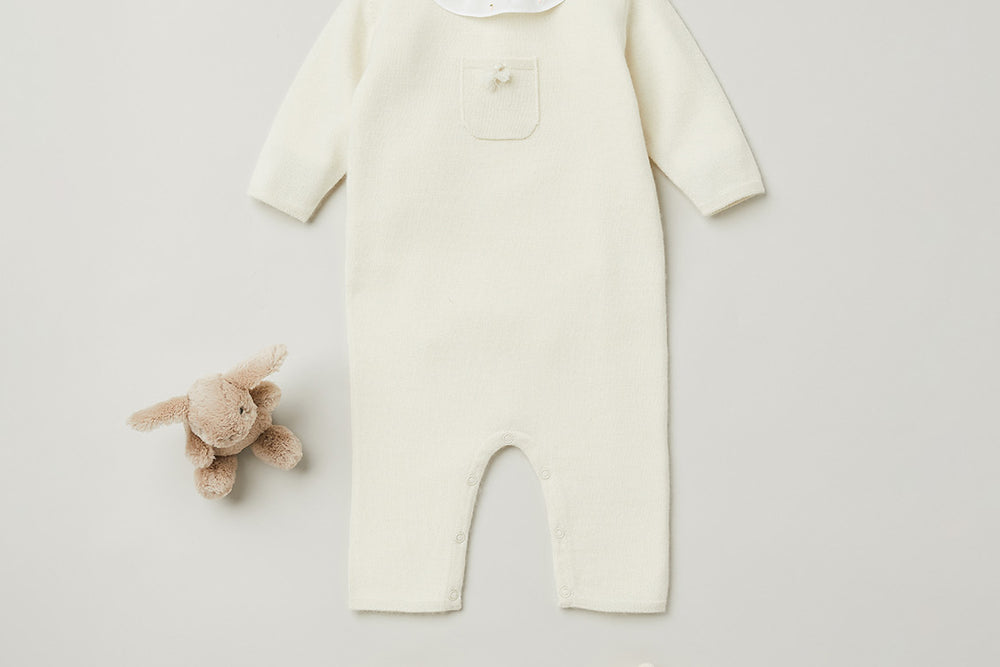 Newborn winter 2023 suit look