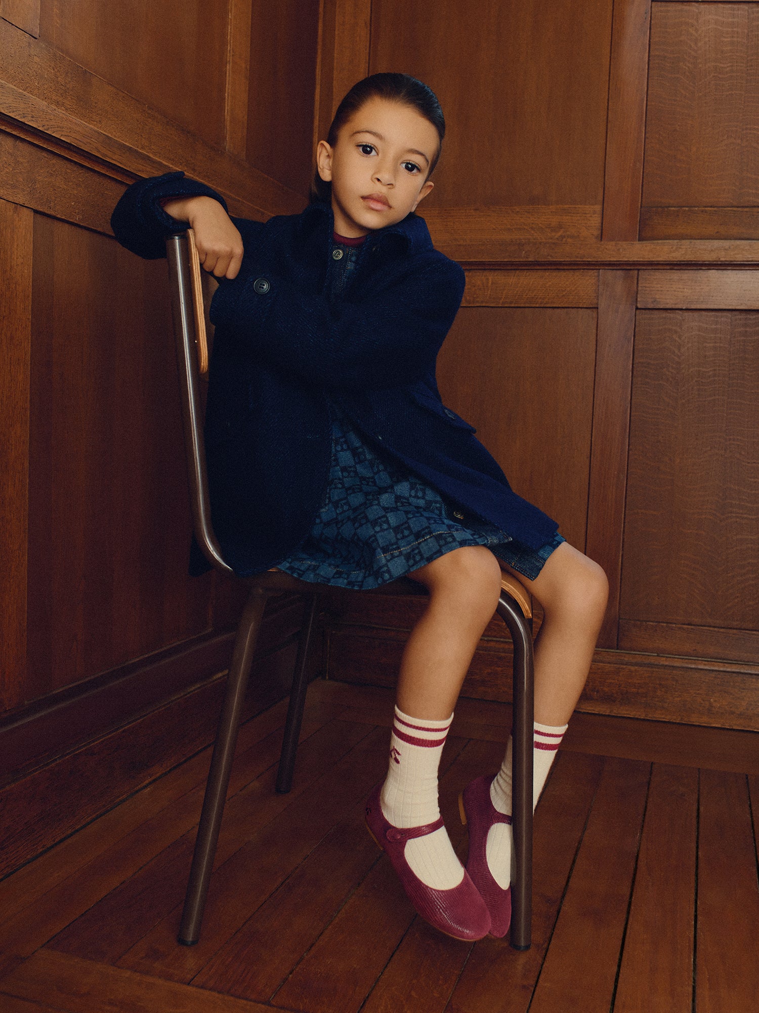 Girl - Dresses | Bonpoint