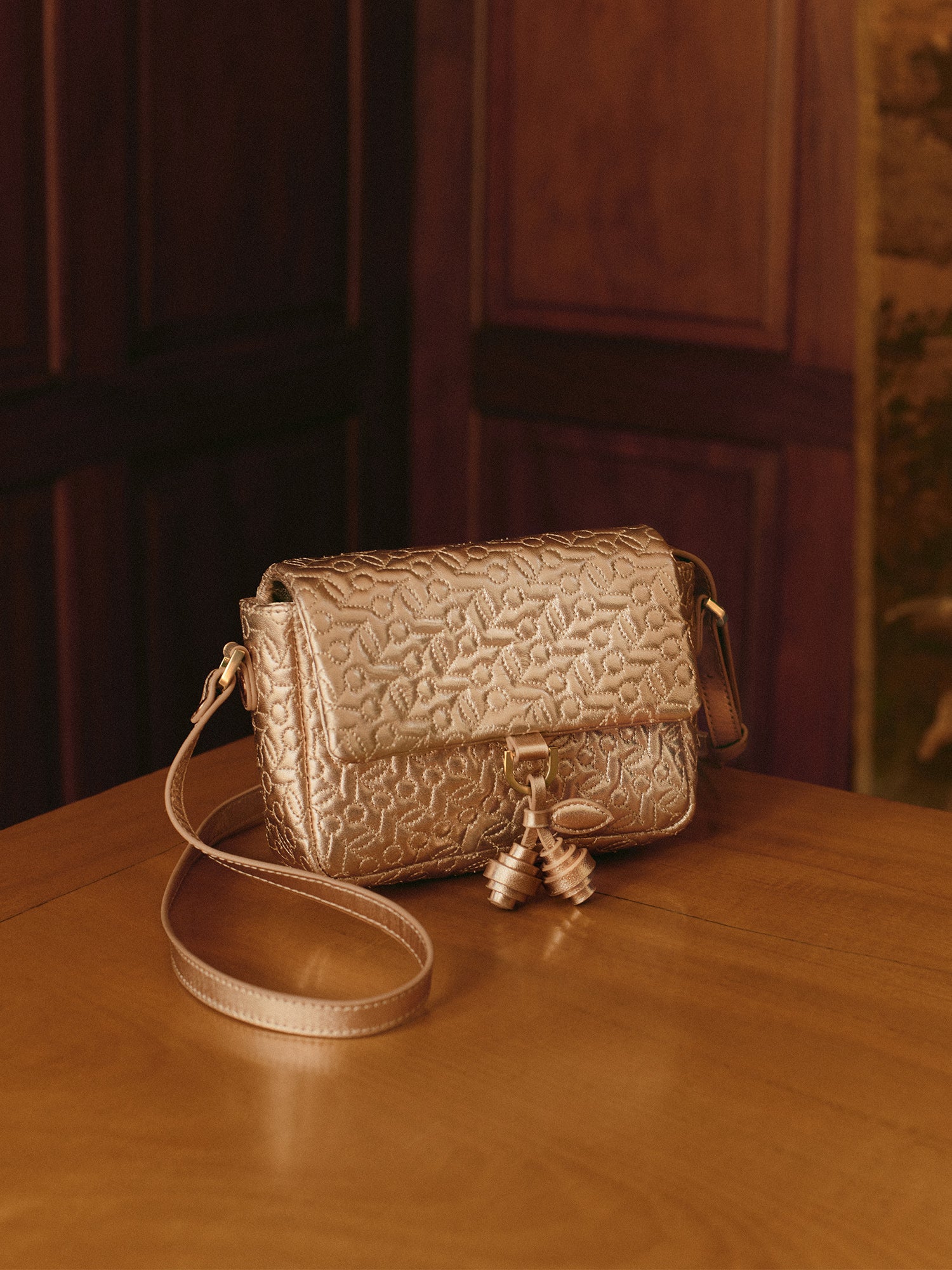 ボンポワン2024夏コレクションラフィアバッグ Girl - Bags • Bonpoint