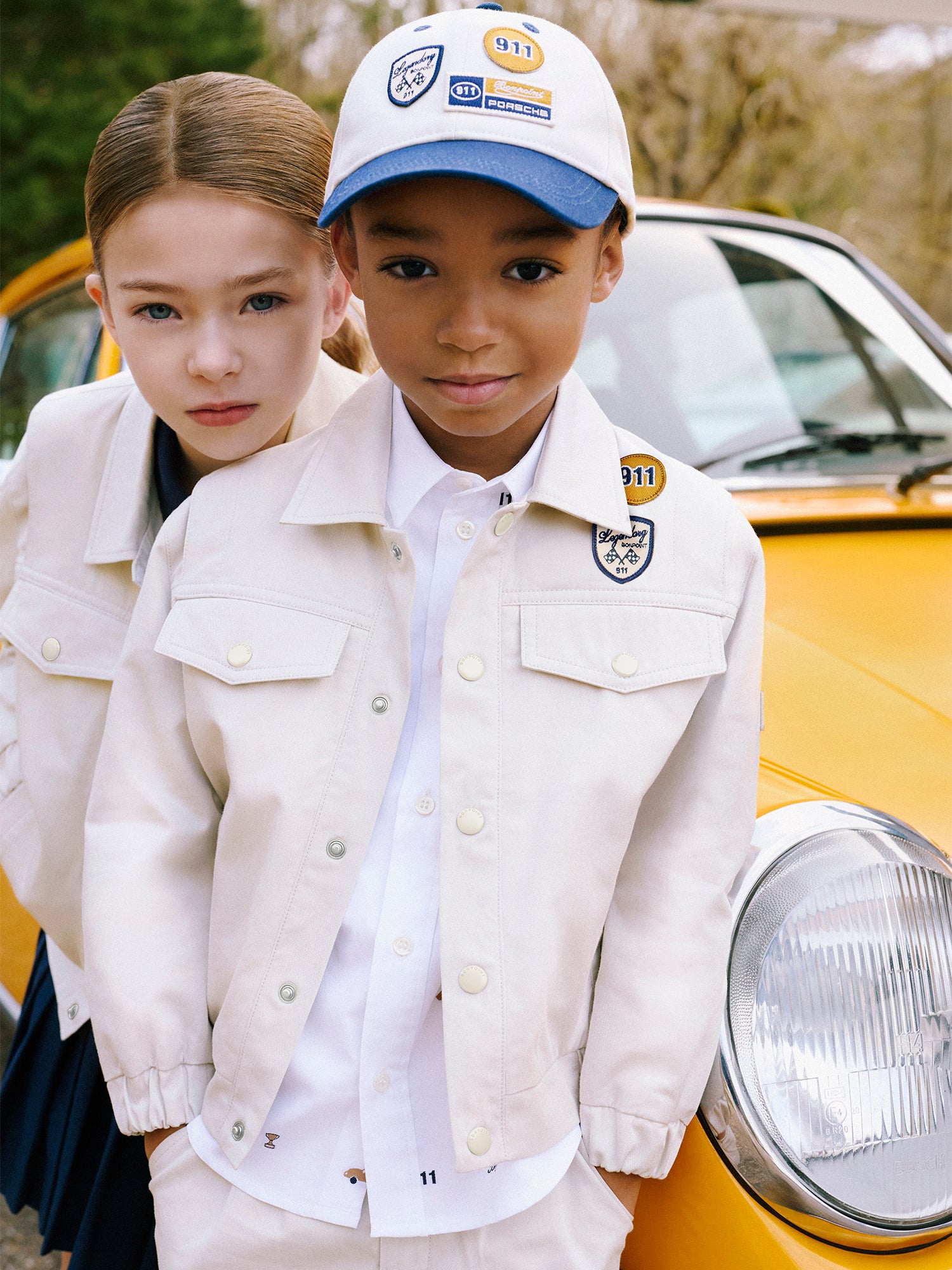 Boys Outerwear: Stylish Jackets, Coats & More | Bonpoint