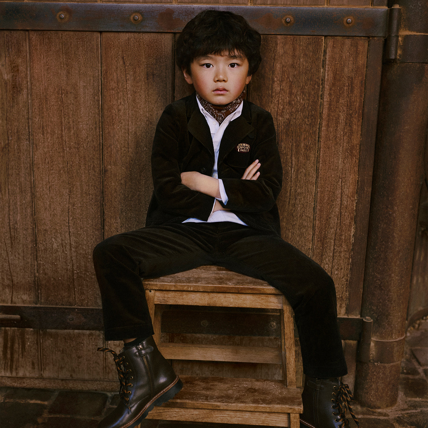 Boy - Outerwear