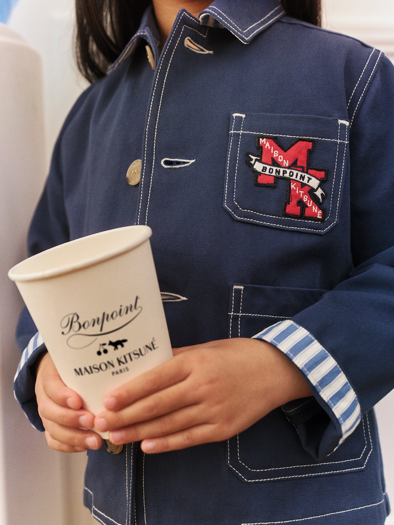 Boys Outerwear: Stylish Jackets, Coats & More | Bonpoint