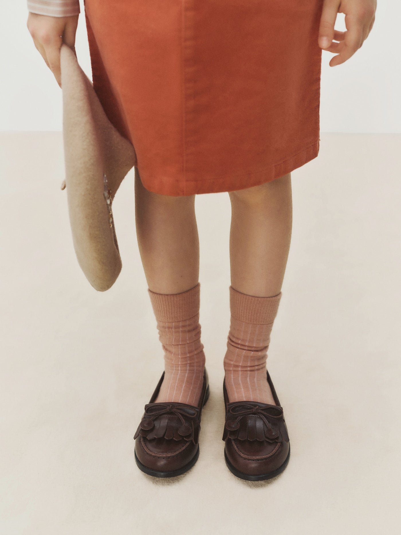 Jazz leather loafers