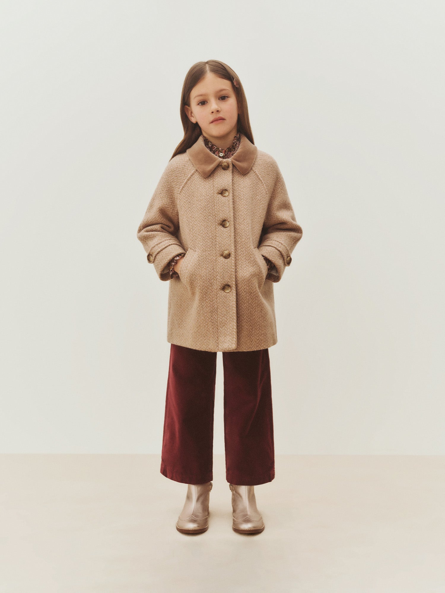 Girl • Bonpoint