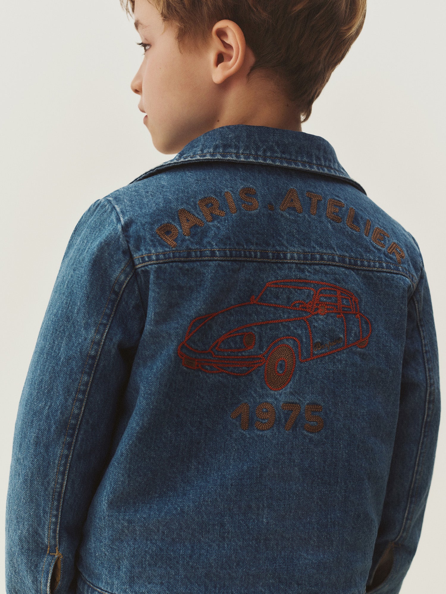 Boys Outerwear: Stylish Jackets, Coats & More | Bonpoint