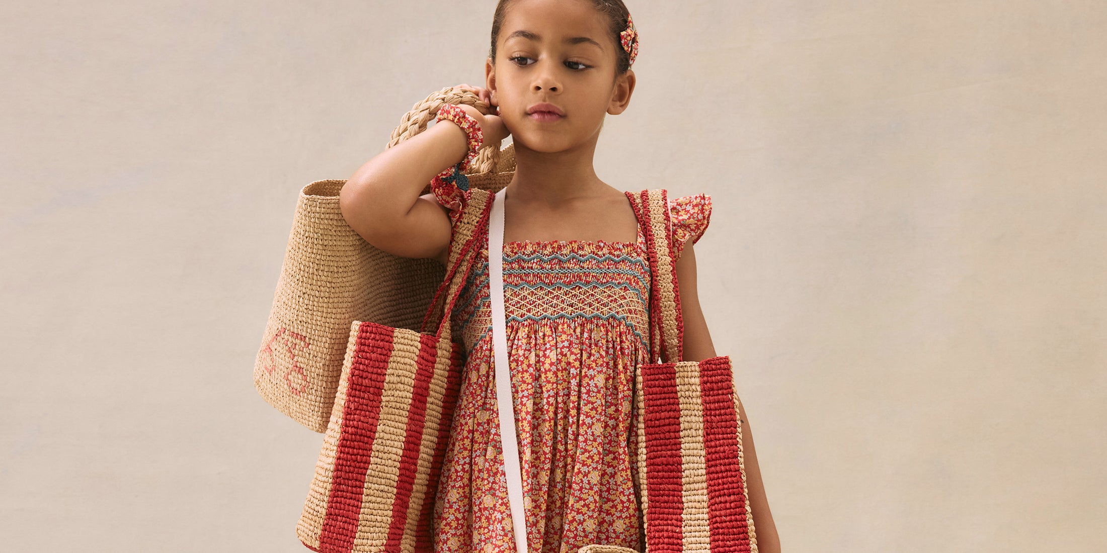 Timeless clothing for babies & kids and luxury gifting - Bonpoint