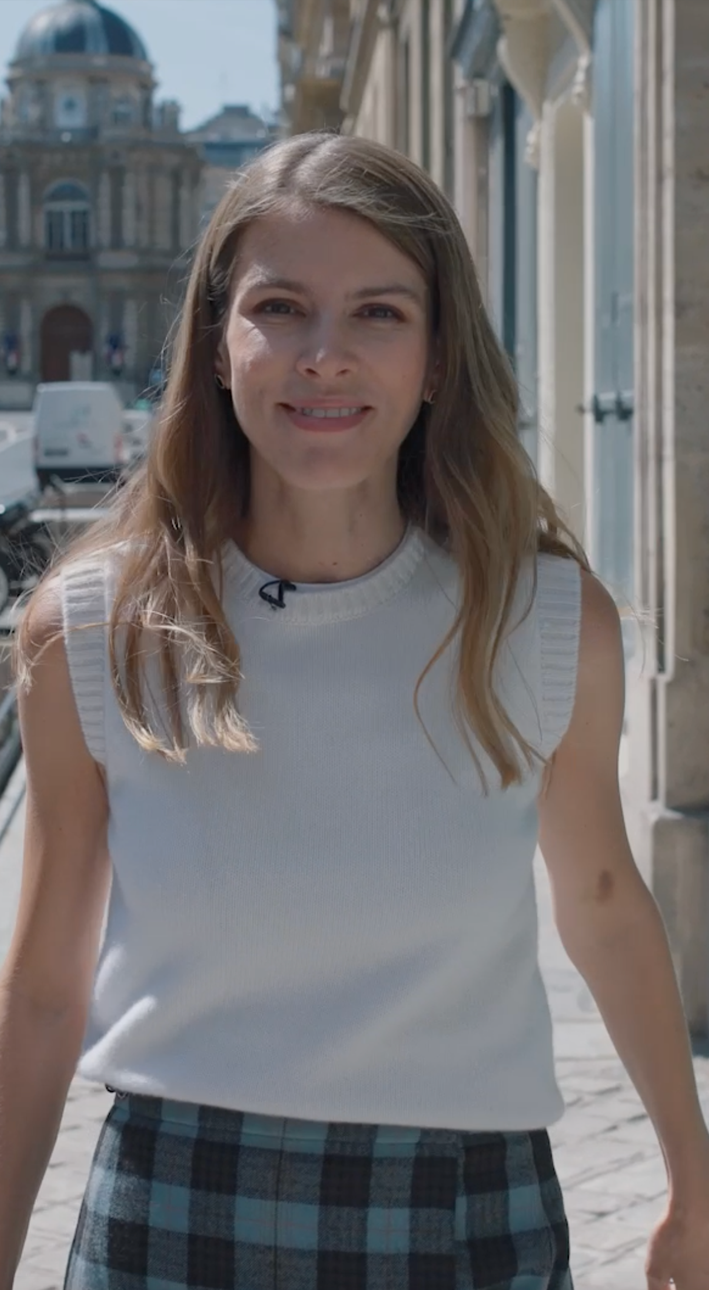 THE BACK-TO-SCHOOL EDIT WITH MONICA DE LA VILLARDIÈRE