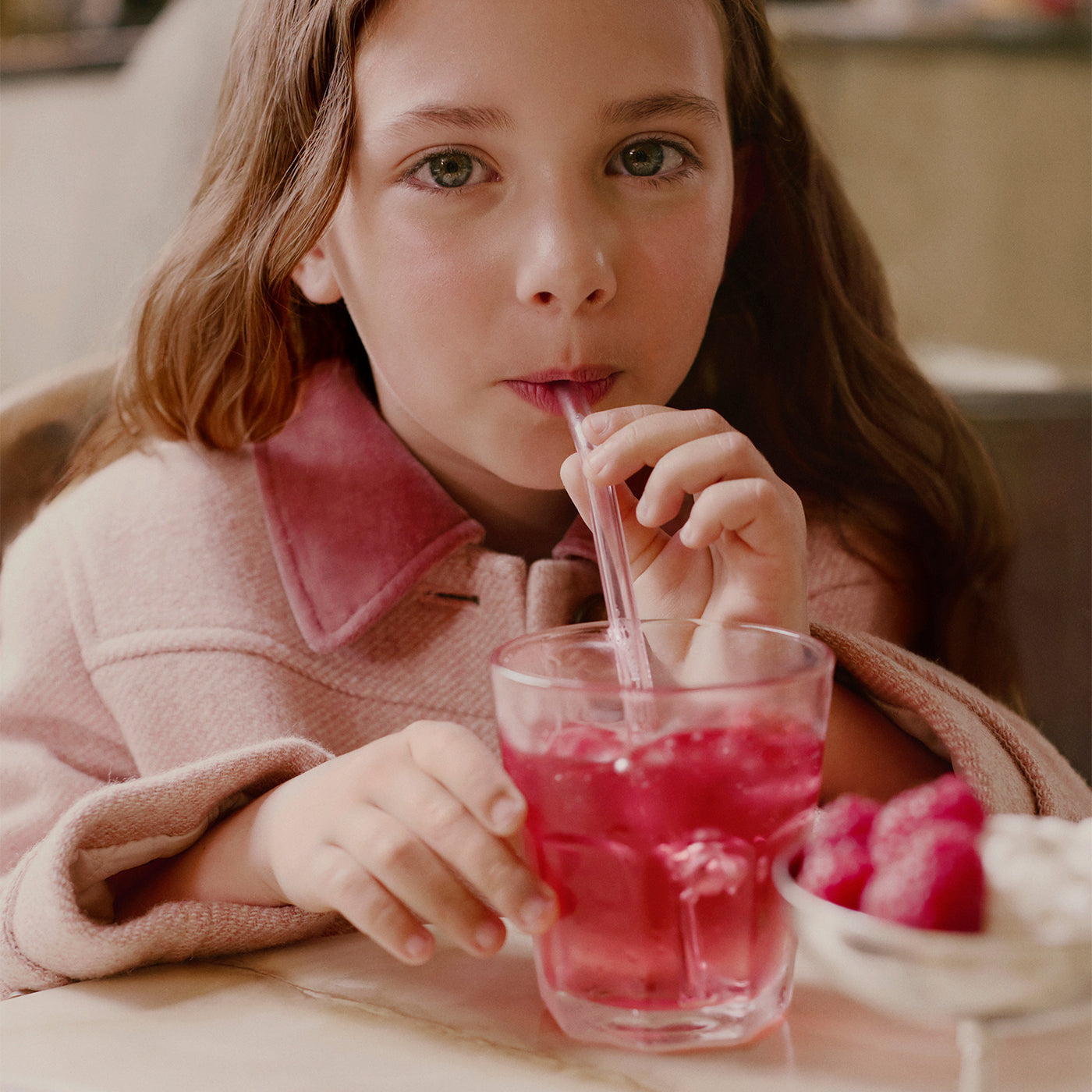 Girl's Look