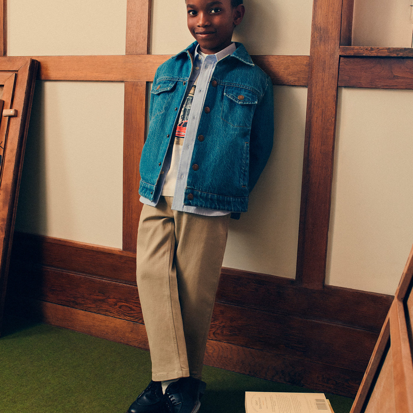 New Collection - Boy