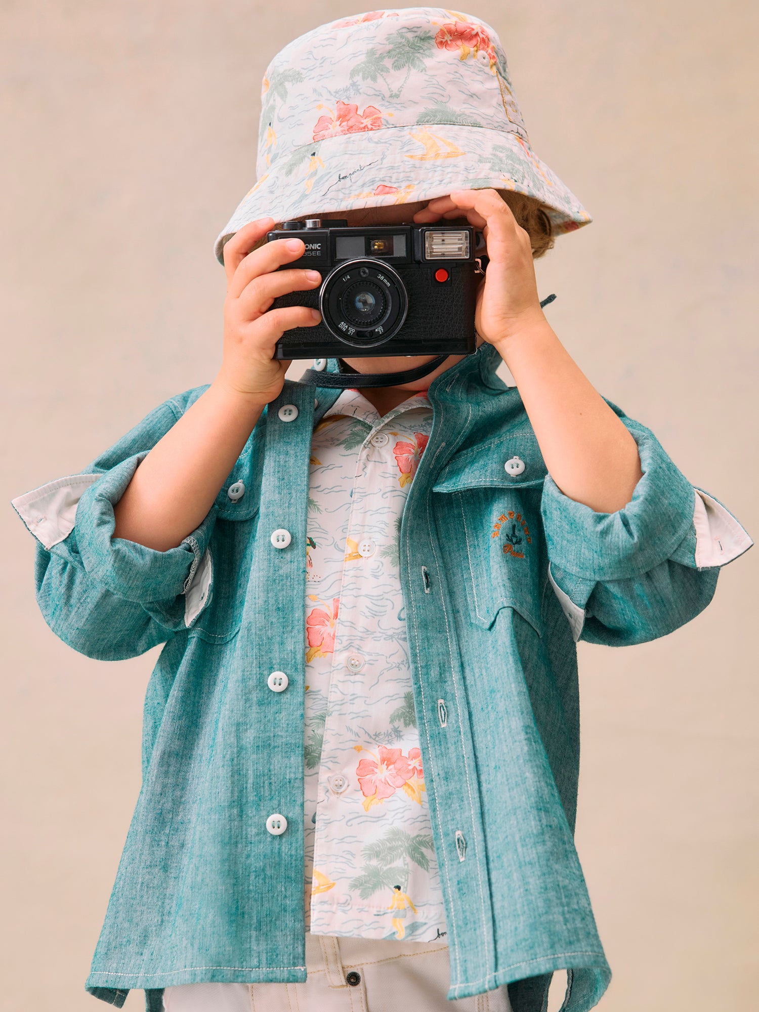 Timeless clothing for babies & kids and luxury gifting