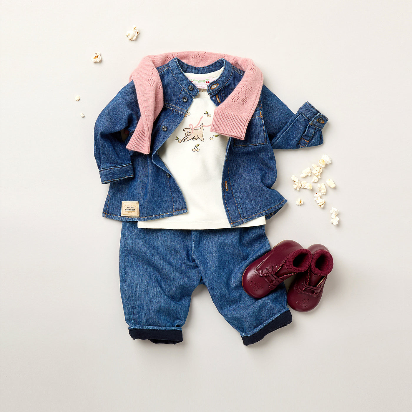 Baby Girl's Look