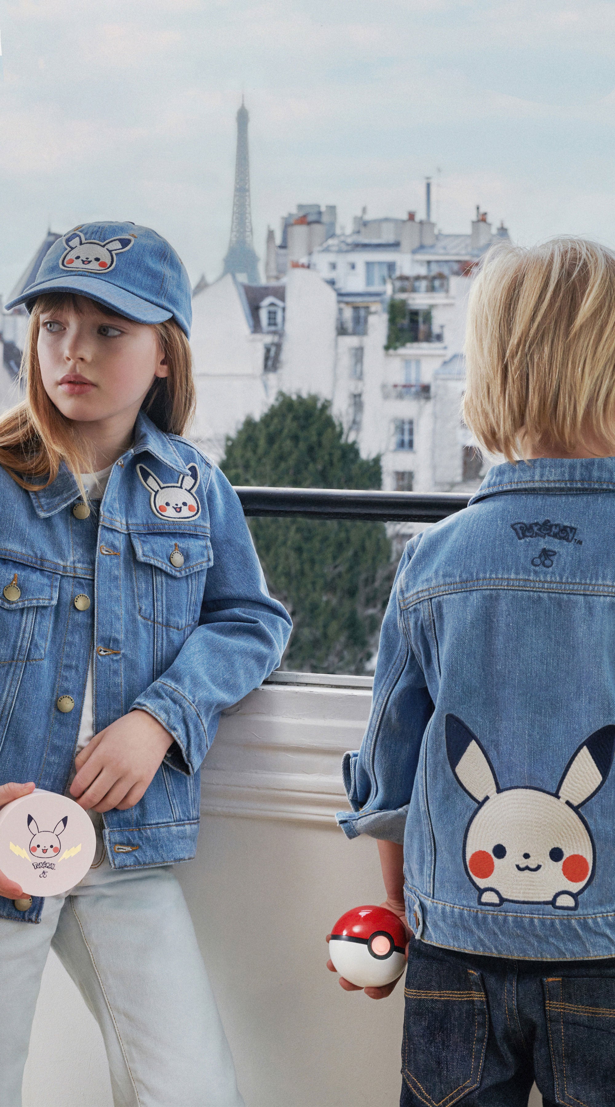 Timeless clothing for babies & kids and luxury gifting - Bonpoint