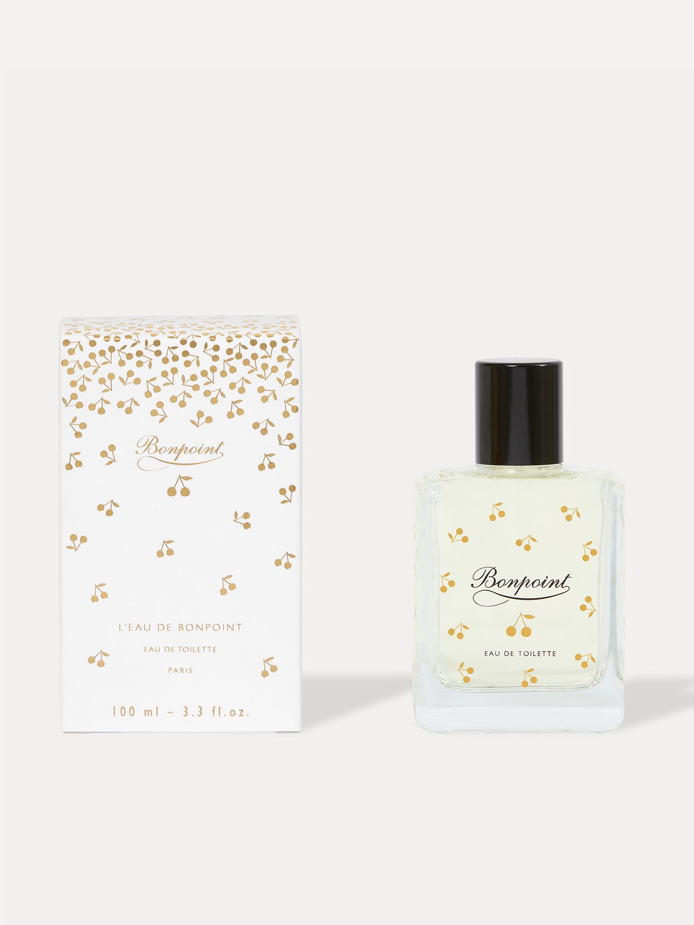 Eau de toilette 100 ml - Holidays edition