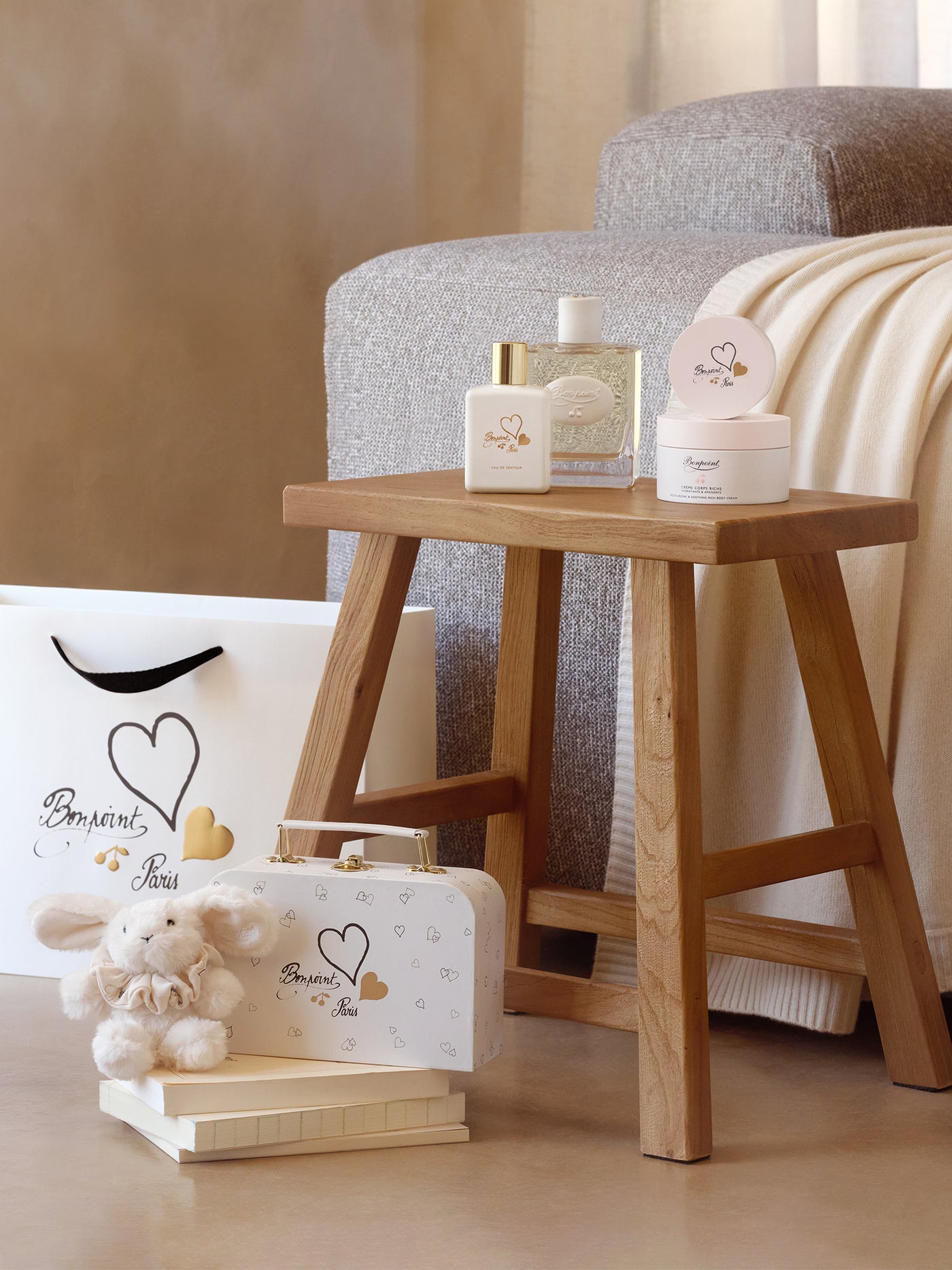 Laquered Scented Water - 50 years of love