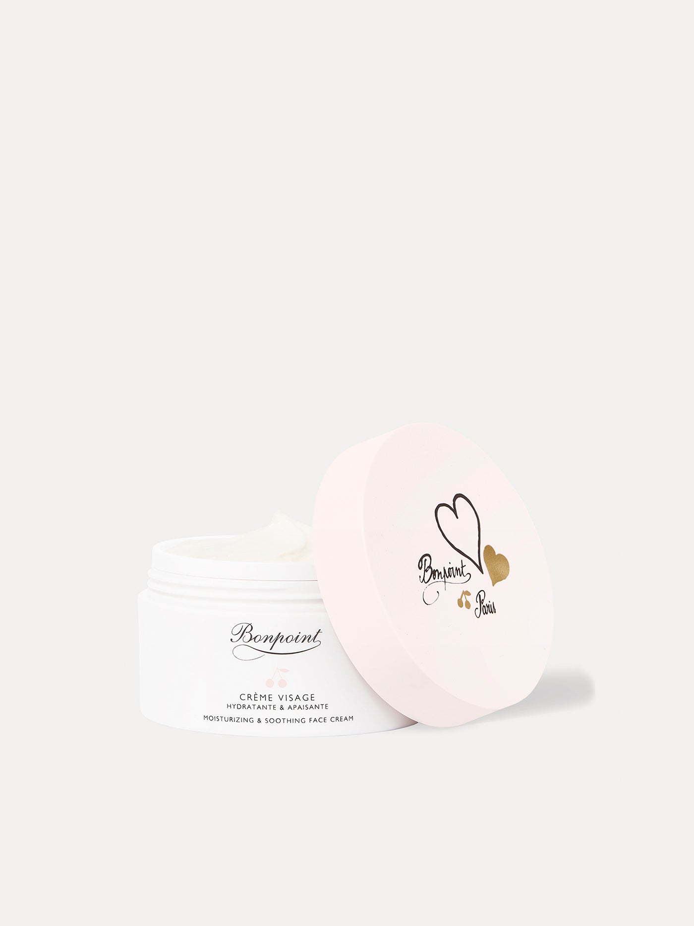 Moisturizing face cream - 50 Years of Love