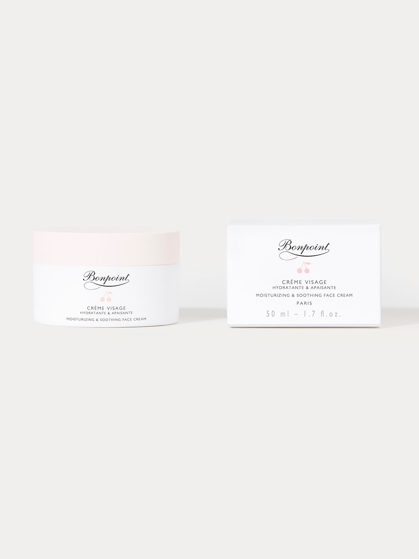 Moisturizing face cream 50 ml