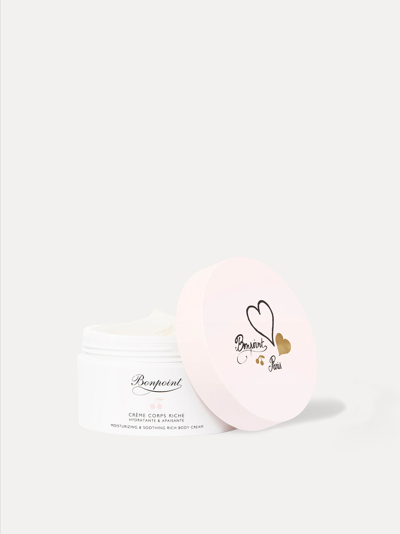 Nourishing body cream - 50 years of love