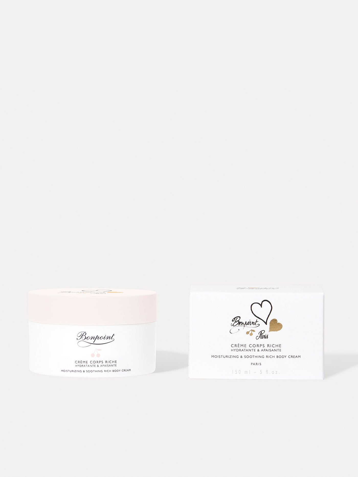 Nourishing body cream - 50 years of love