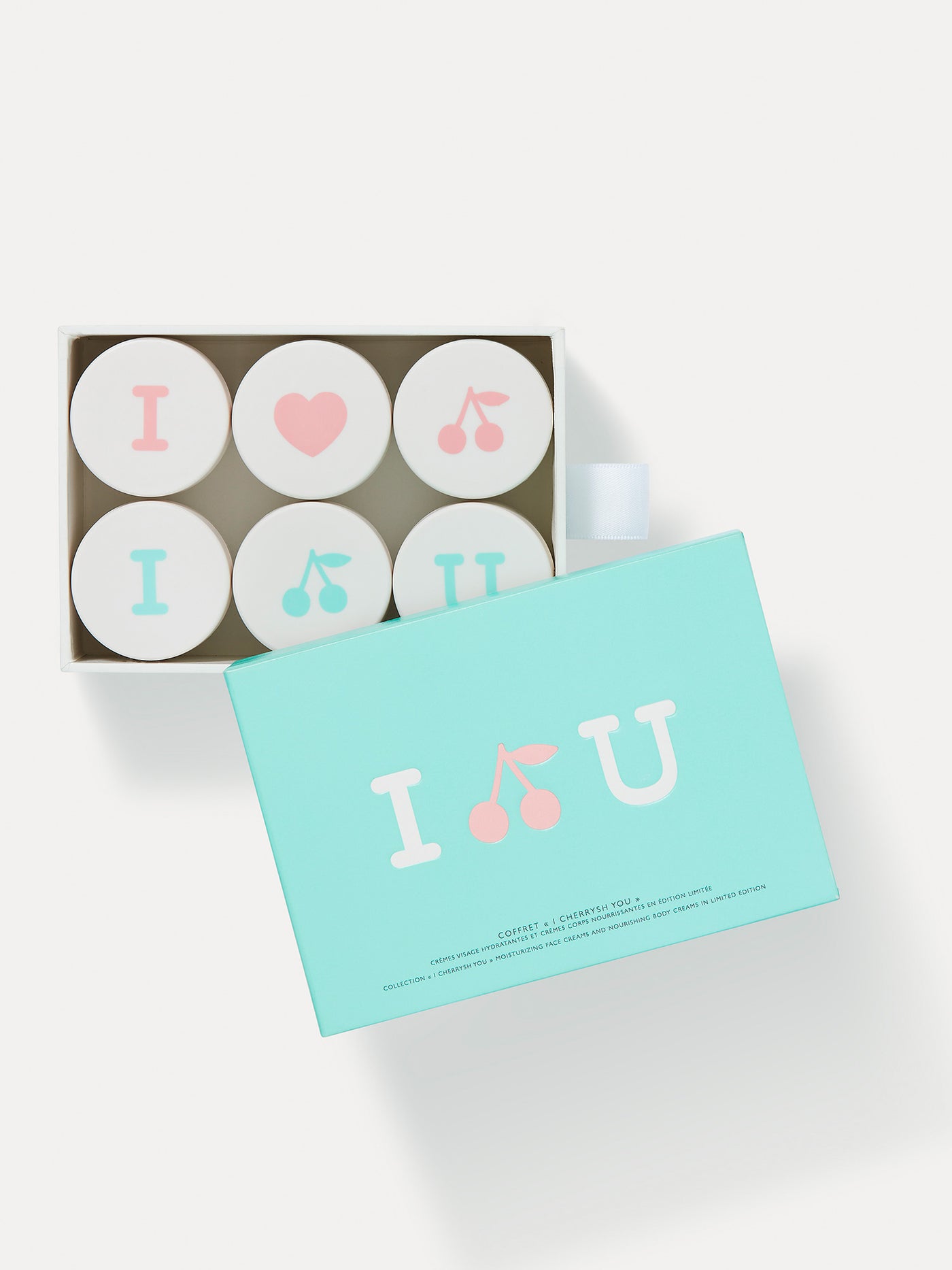 "I CHERRYSH YOU" Box