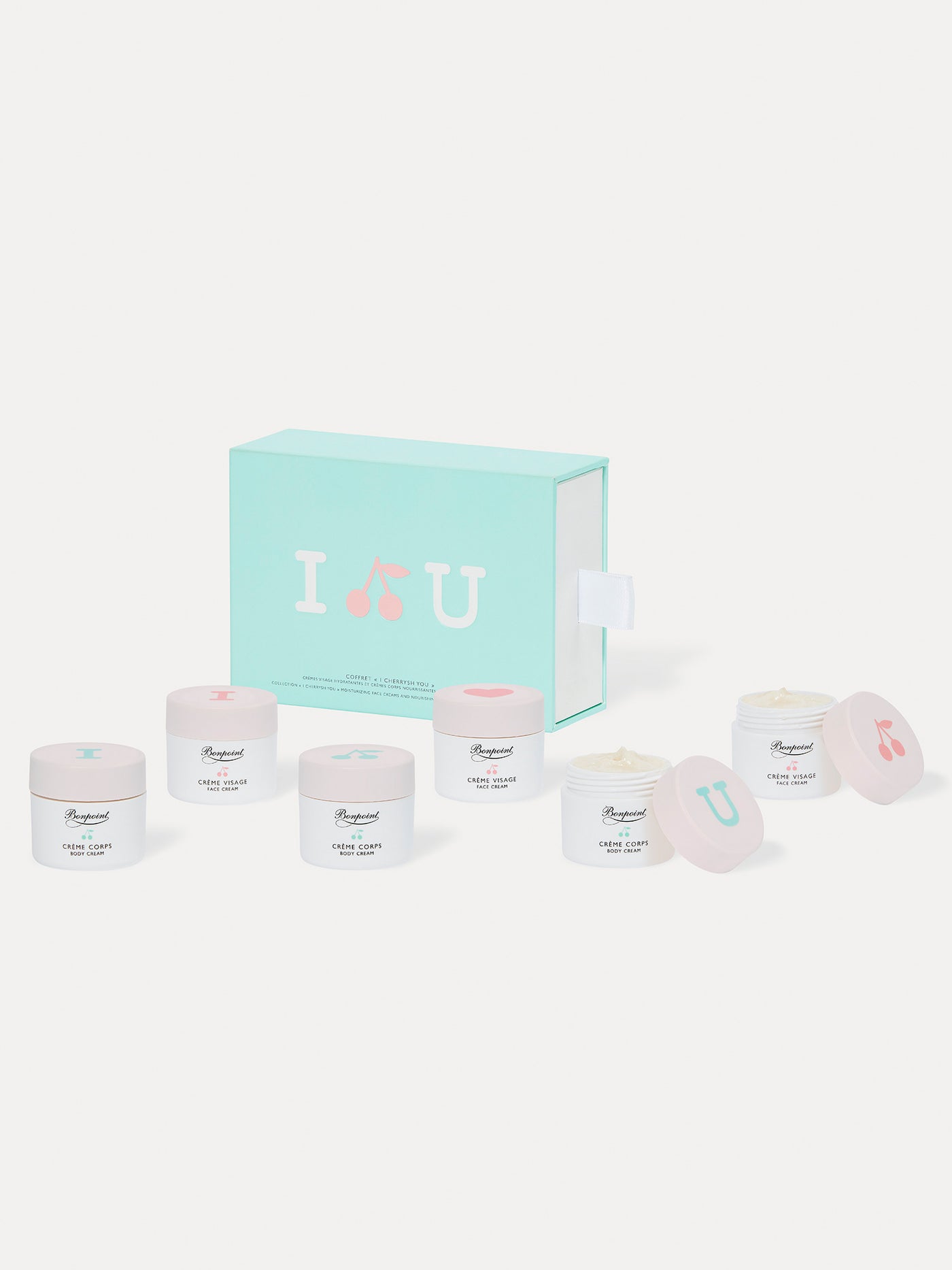 "I CHERRYSH YOU" Box