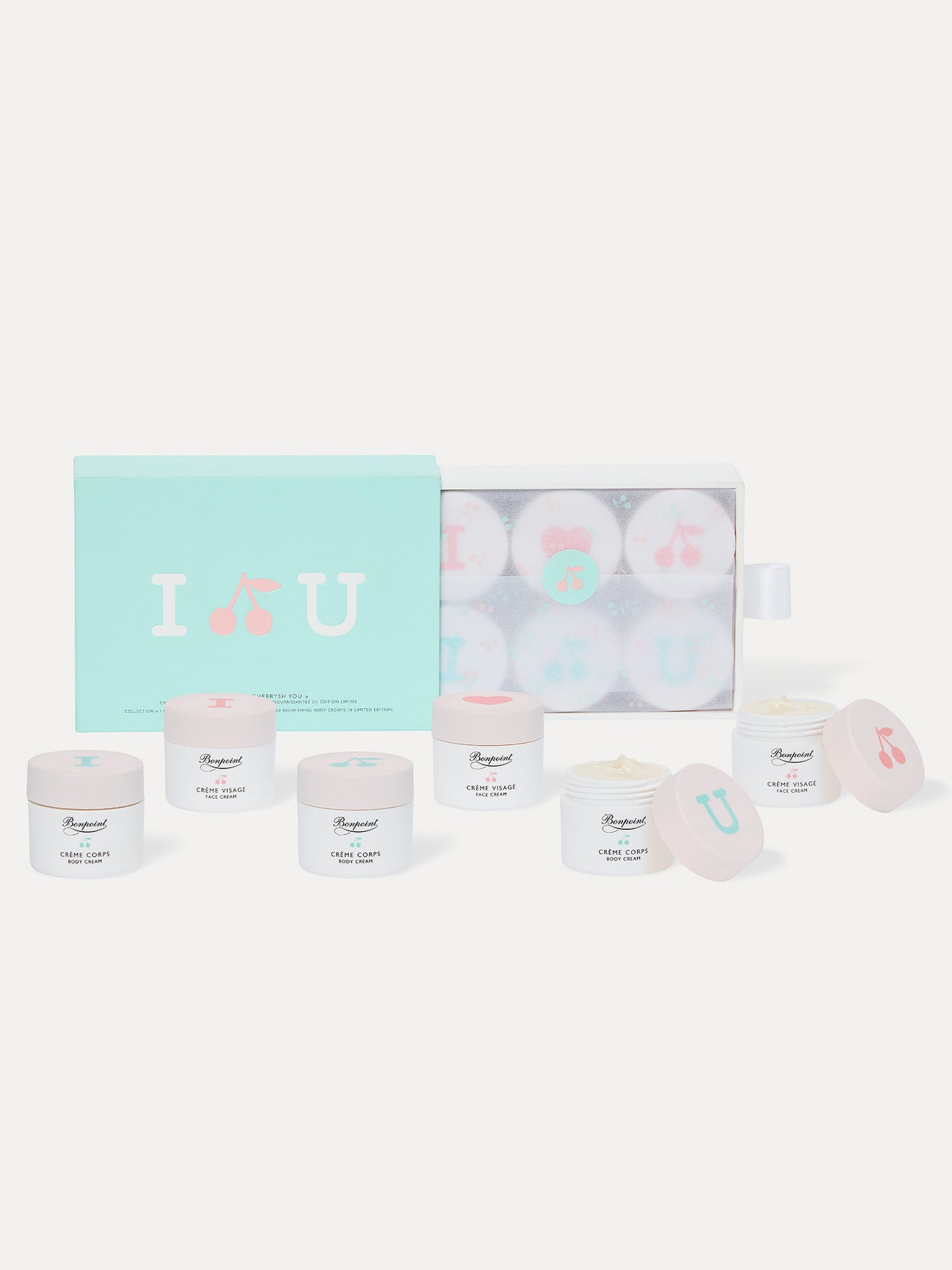 "I CHERRYSH YOU" Box