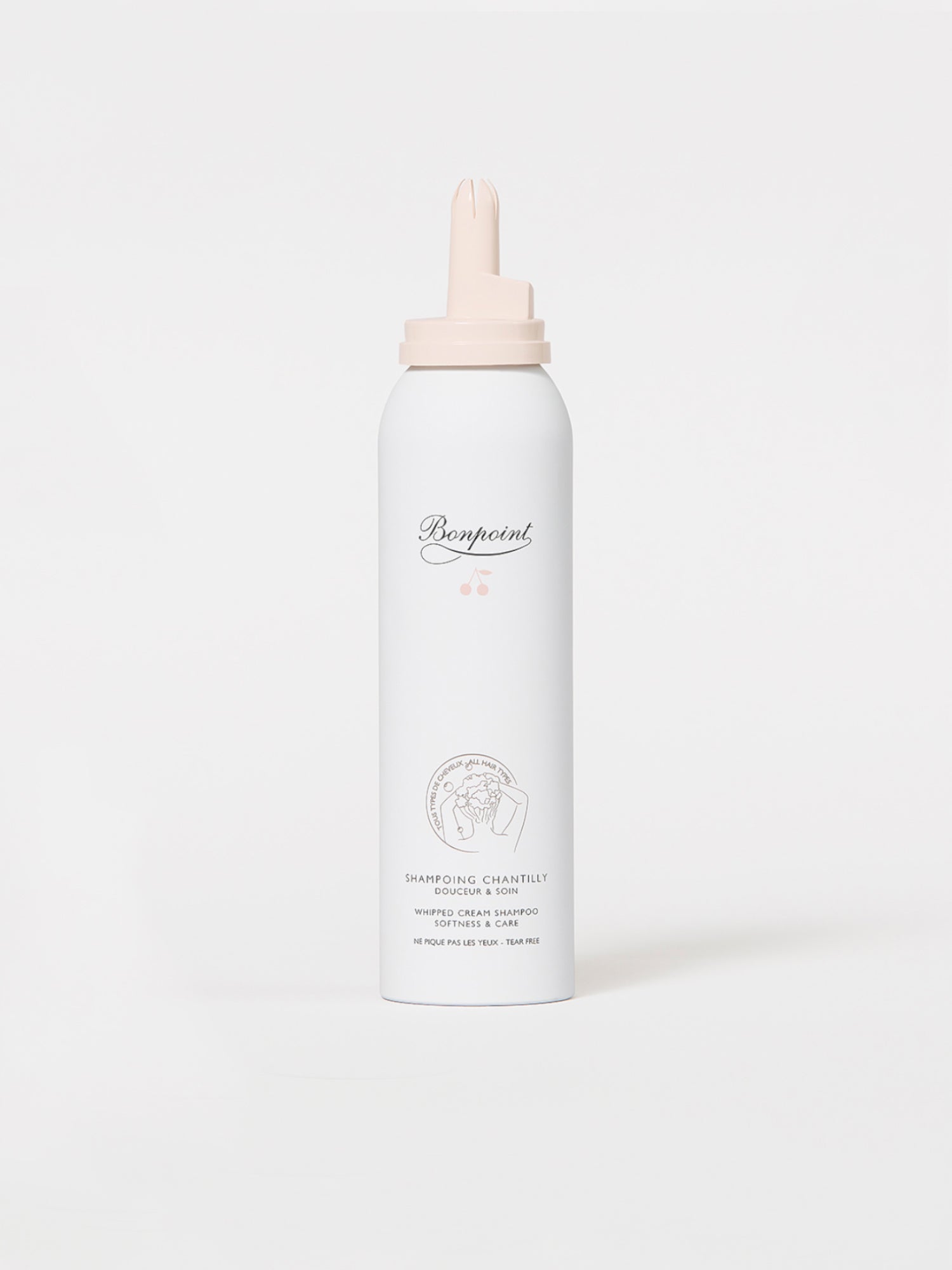 Whipped cream shampoo 150 ml • Bonpoint