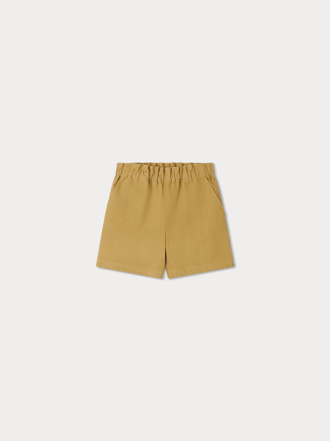 Leslie Shorts split pea
