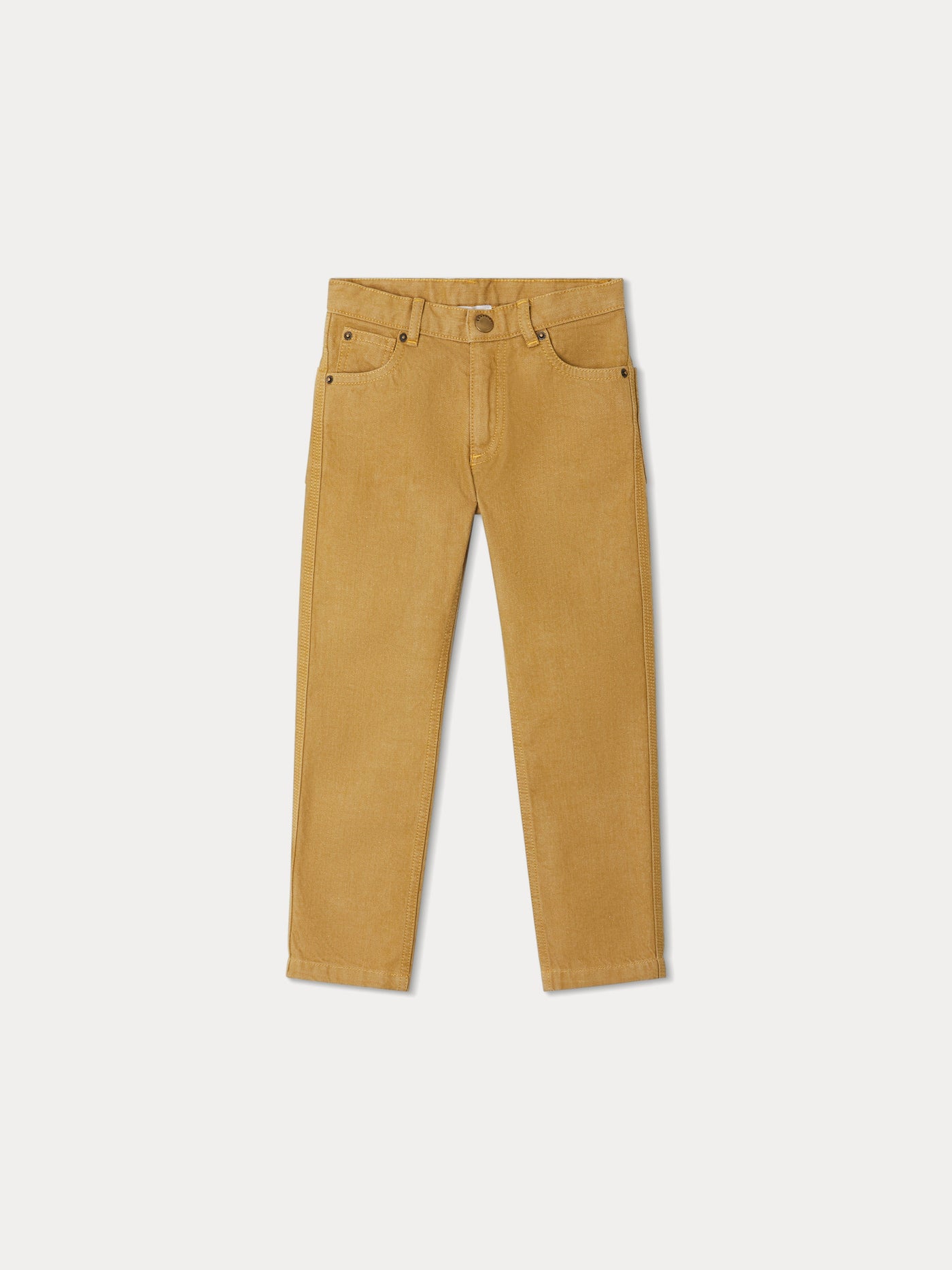Dewey Pants split pea