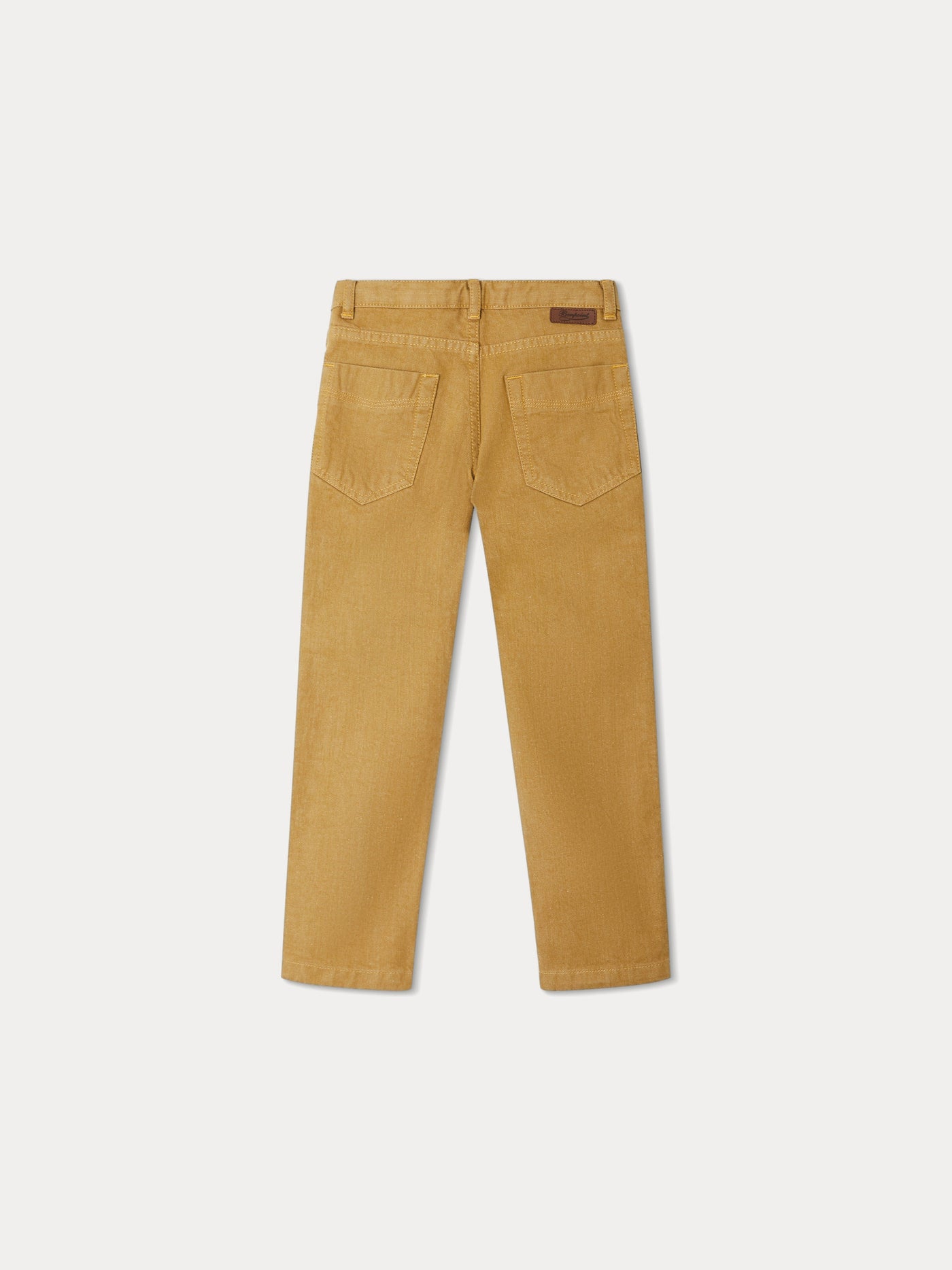 Dewey Pants split pea