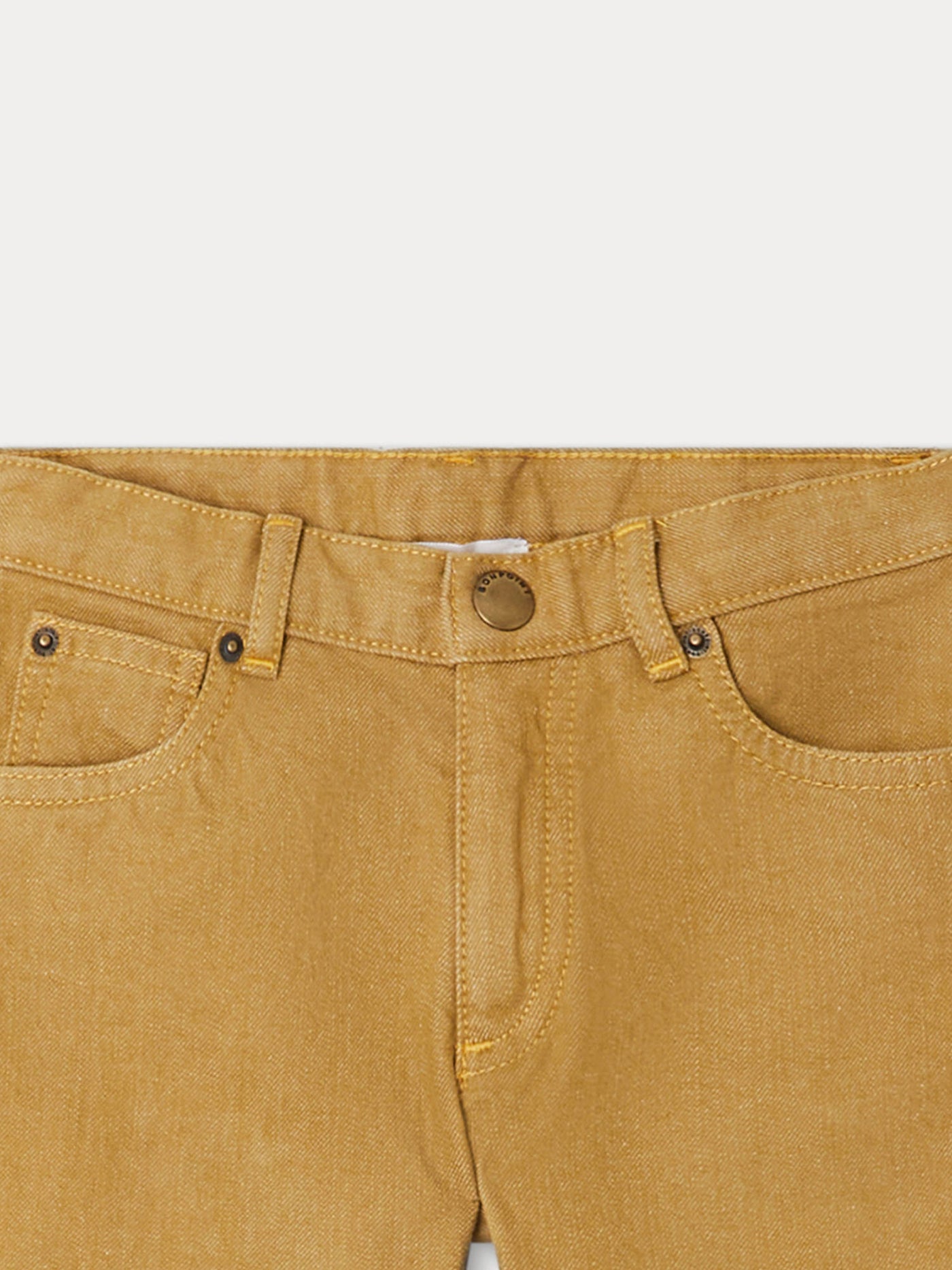Dewey Pants split pea