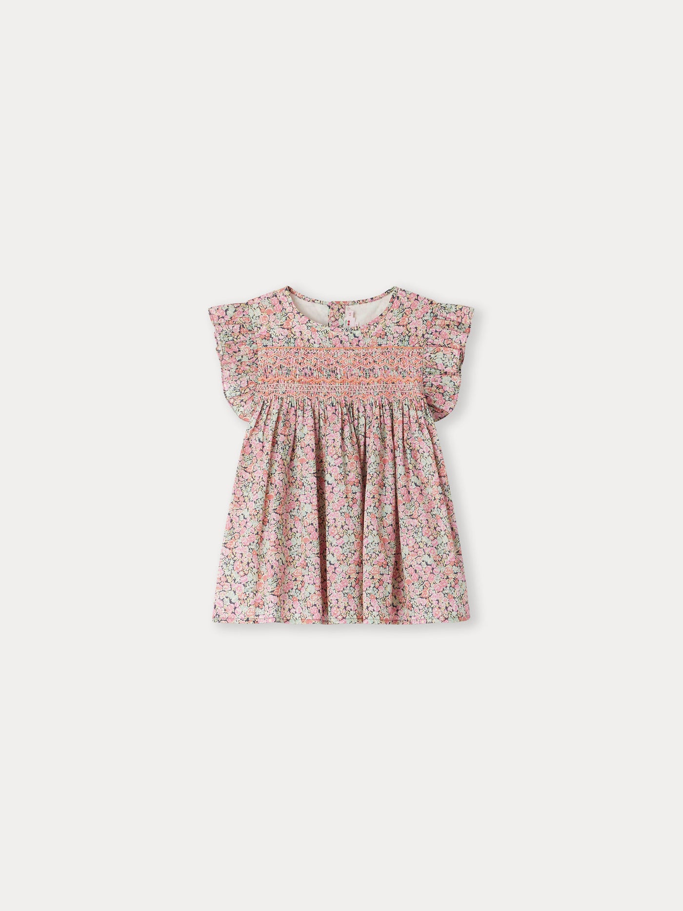 Fidji Blouse coral