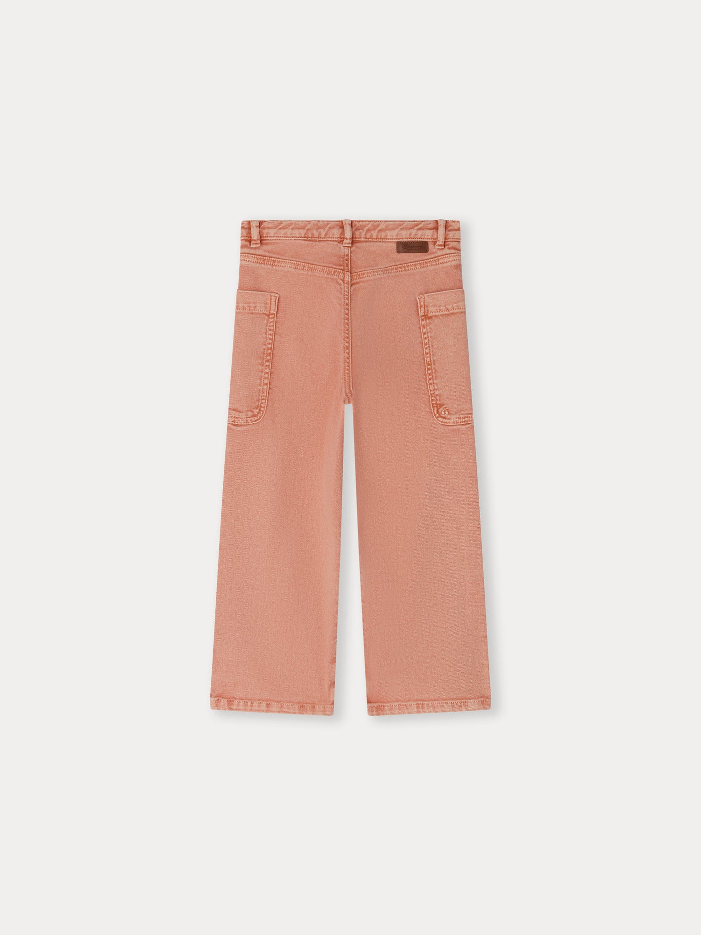 Looping Pants Orange