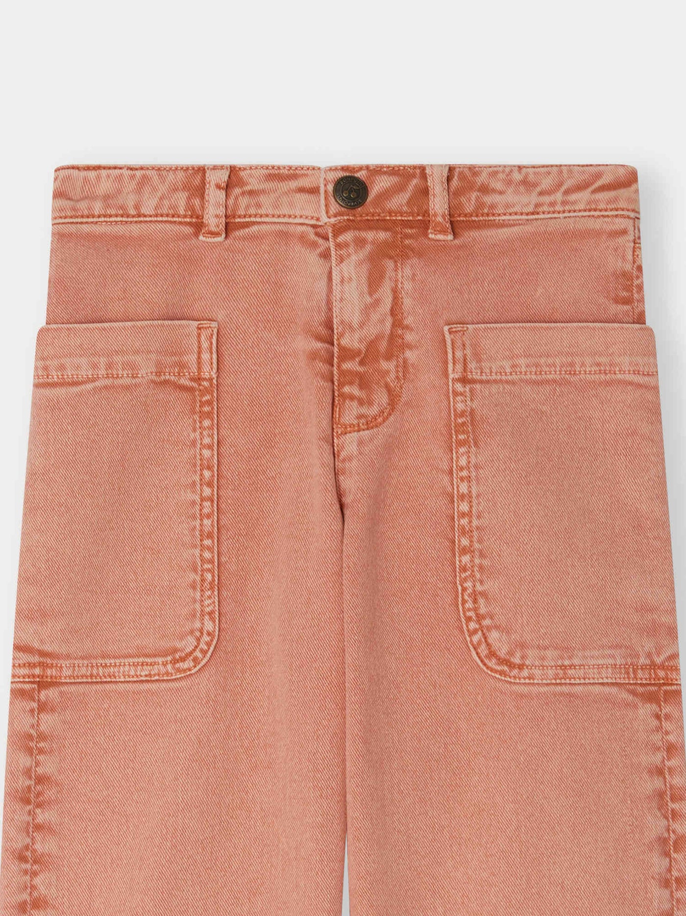 Looping Pants Orange