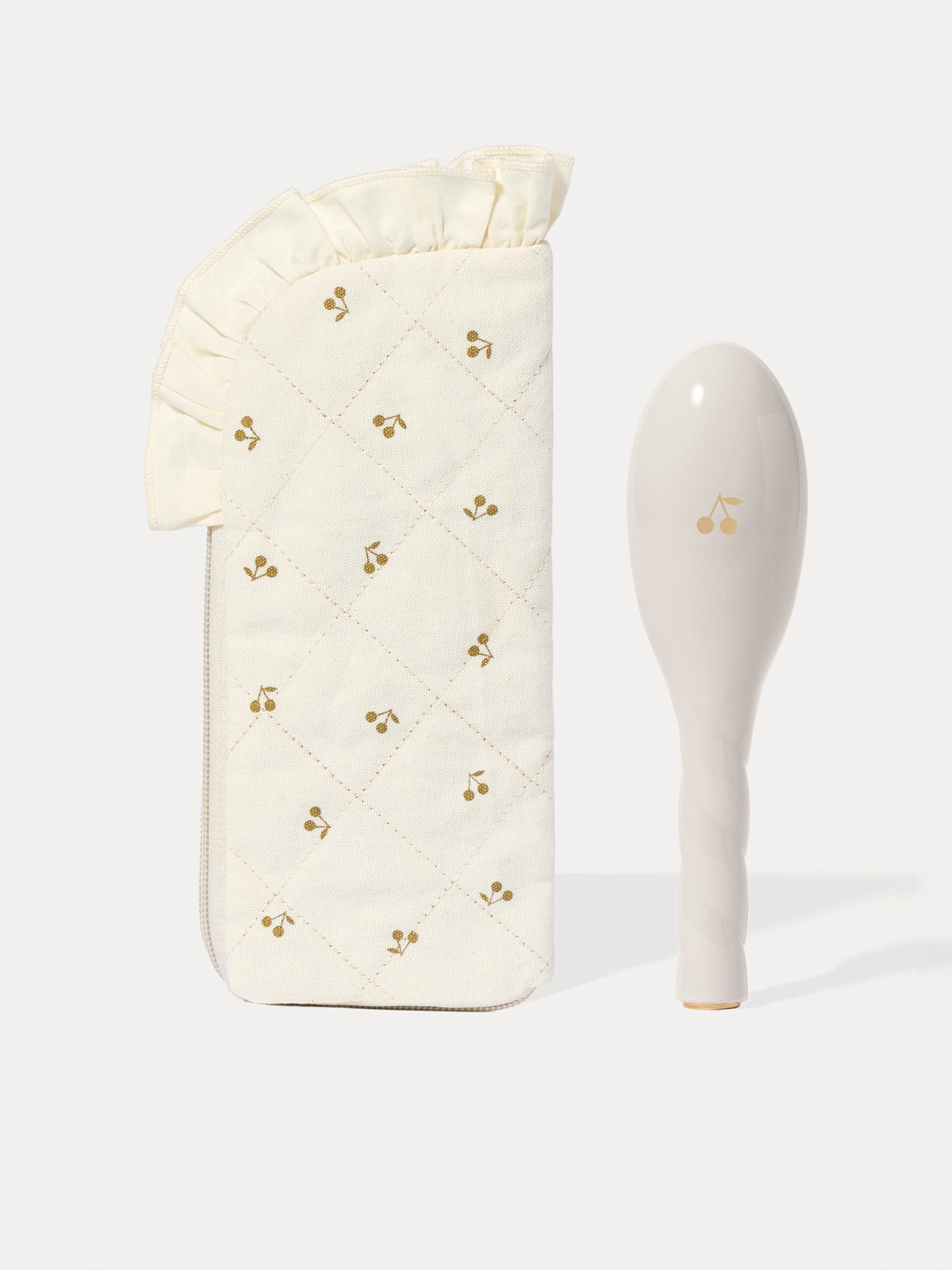 Bonpoint x La Bonne Brosse - The brush N.06 « My First Brush »