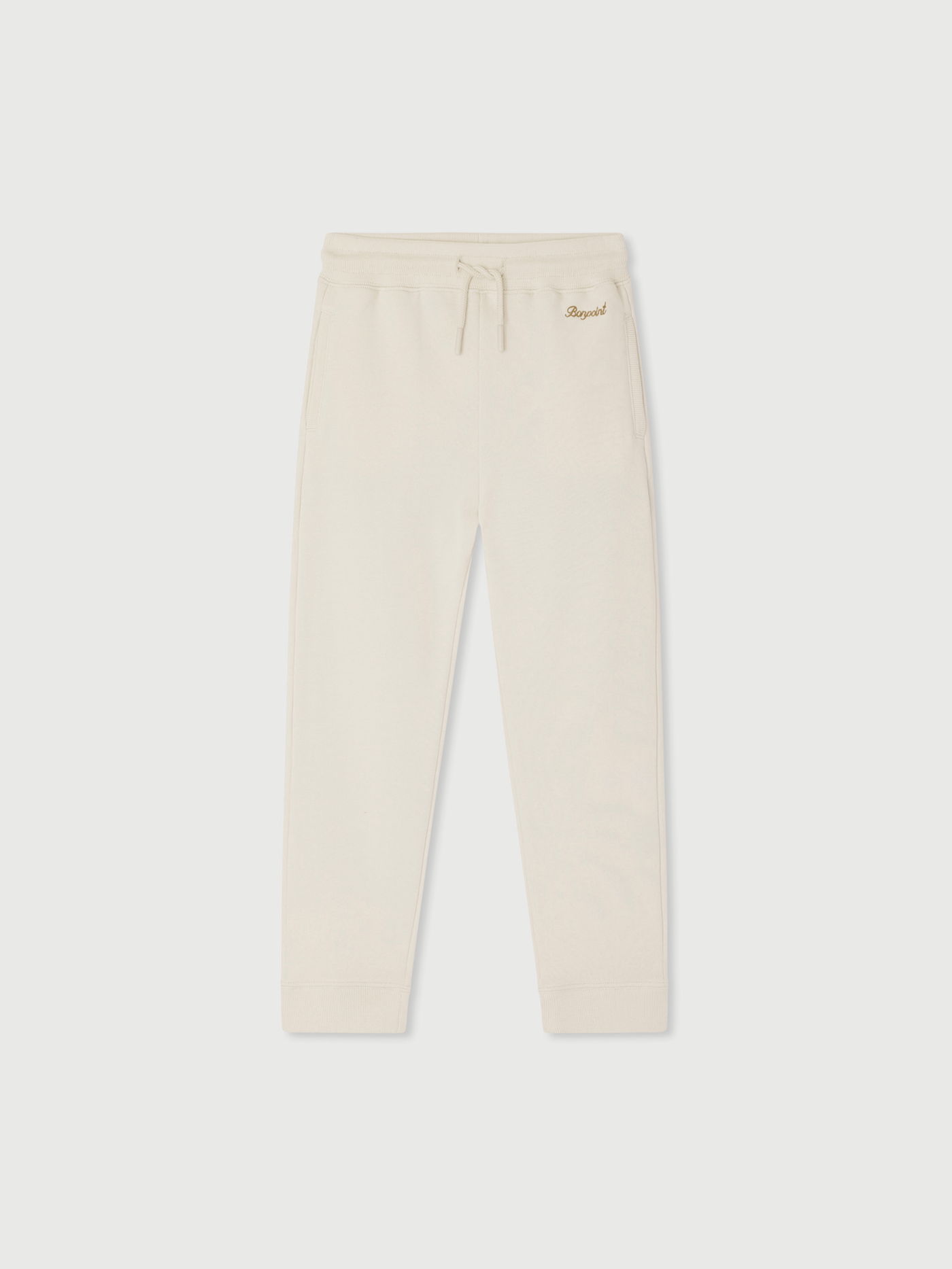 Babel fleece jogging pants