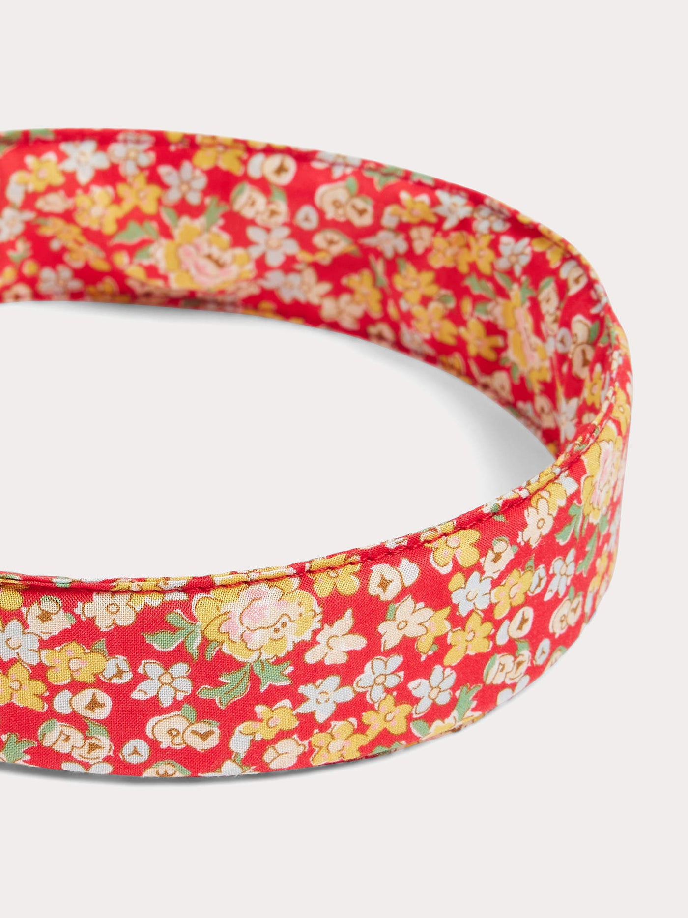 Anafi headband in Liberty fabric