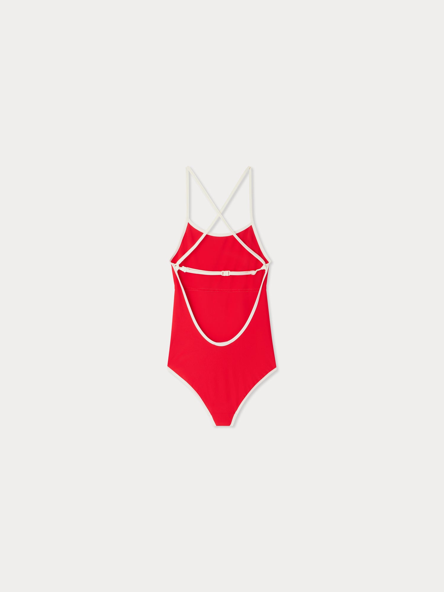 C05【Bonpoint】Eliseo Anti-UV スイムウエア 10~14A (#512) Girl - Swimwear • Bonpoint