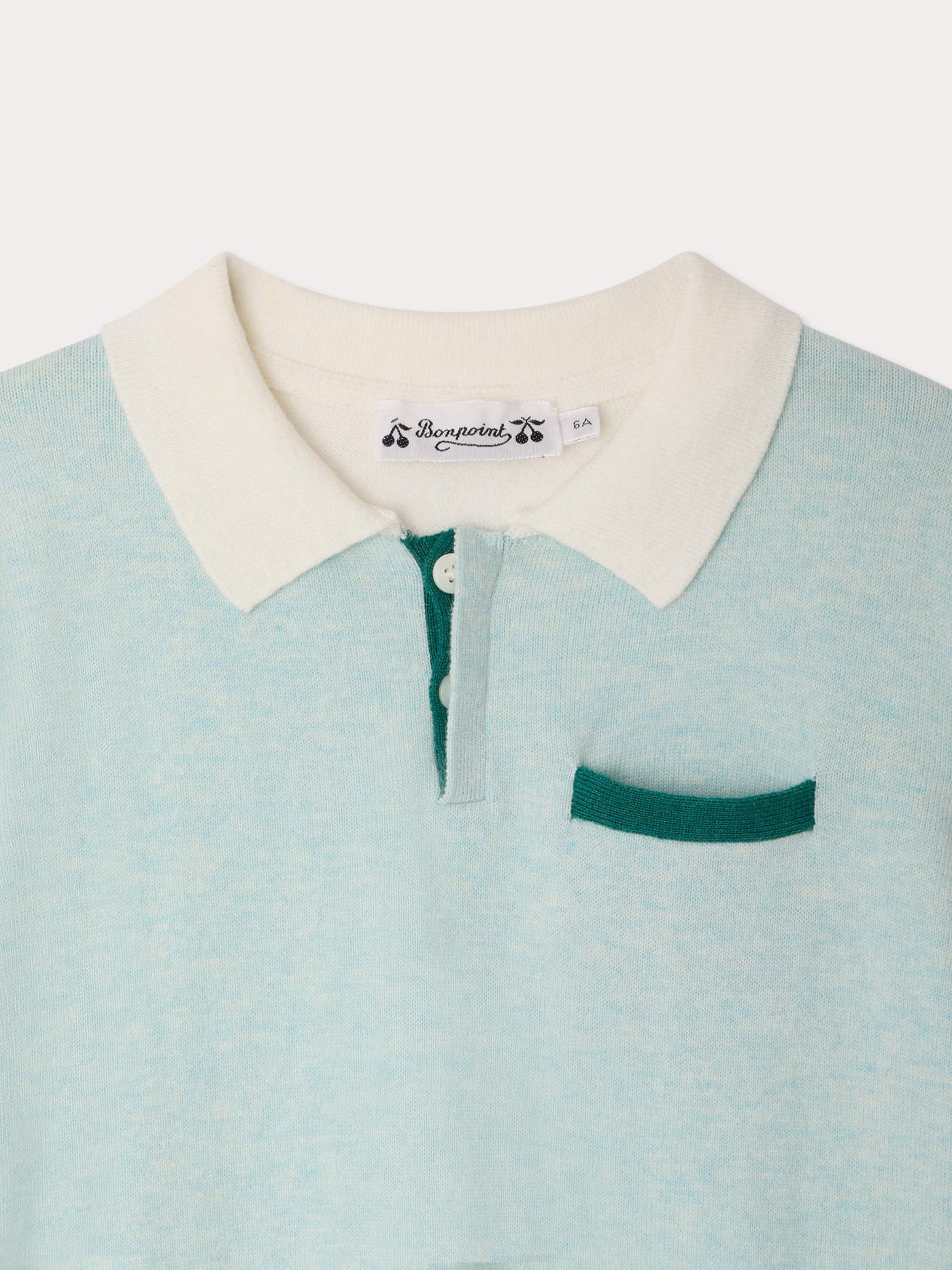 Polo Laser in pastel shades