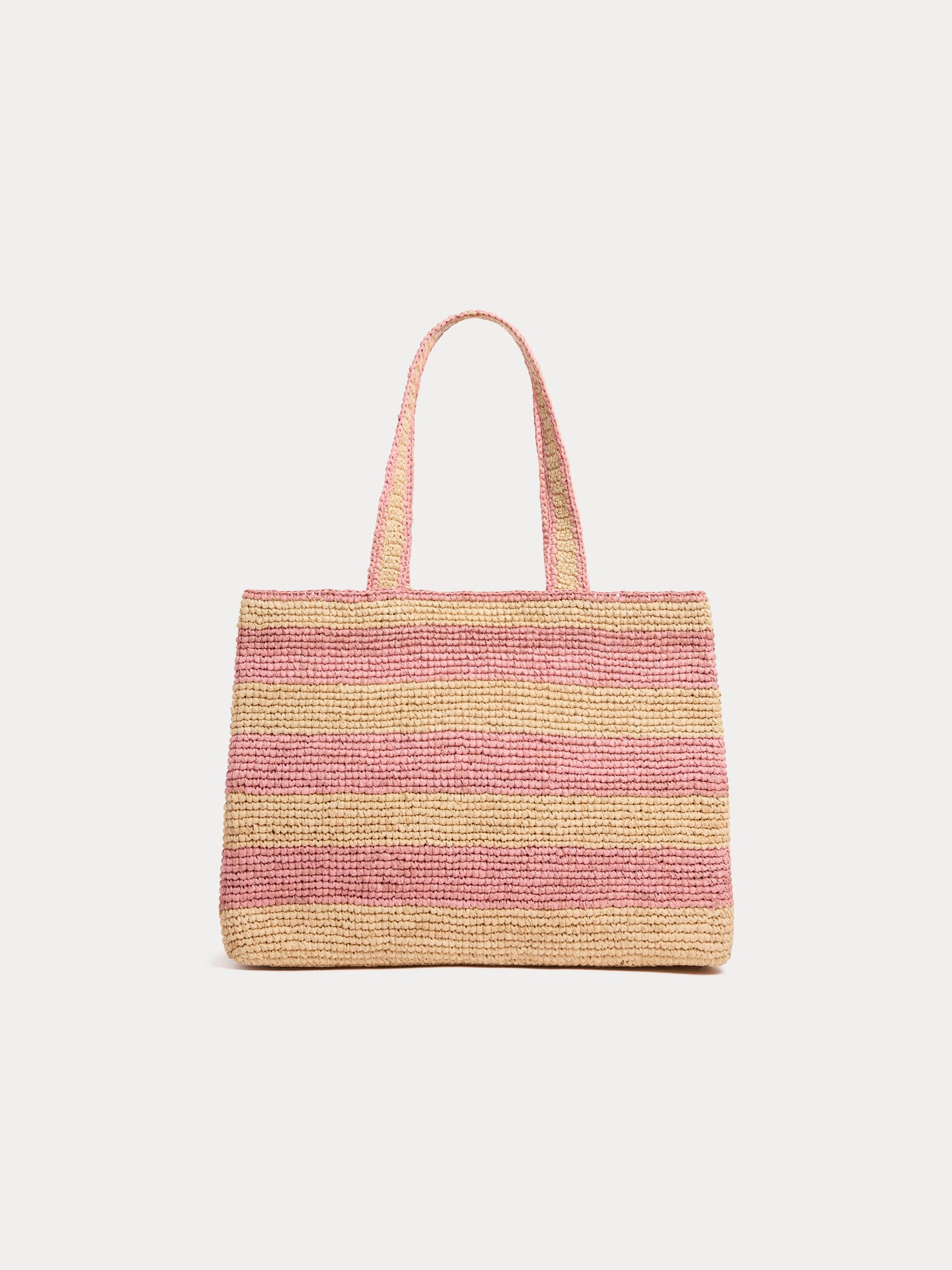 Esma handmade raffia bag