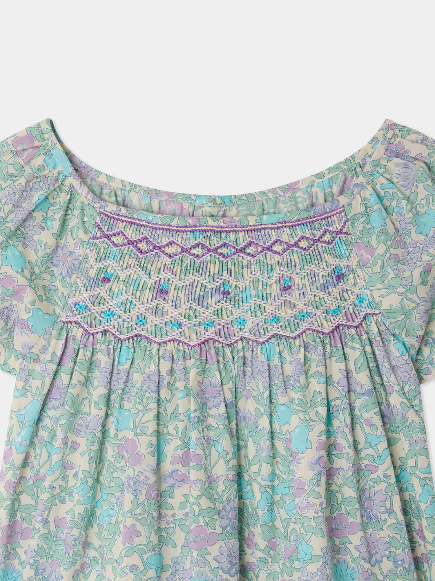 Girl - Liberty • Bonpoint