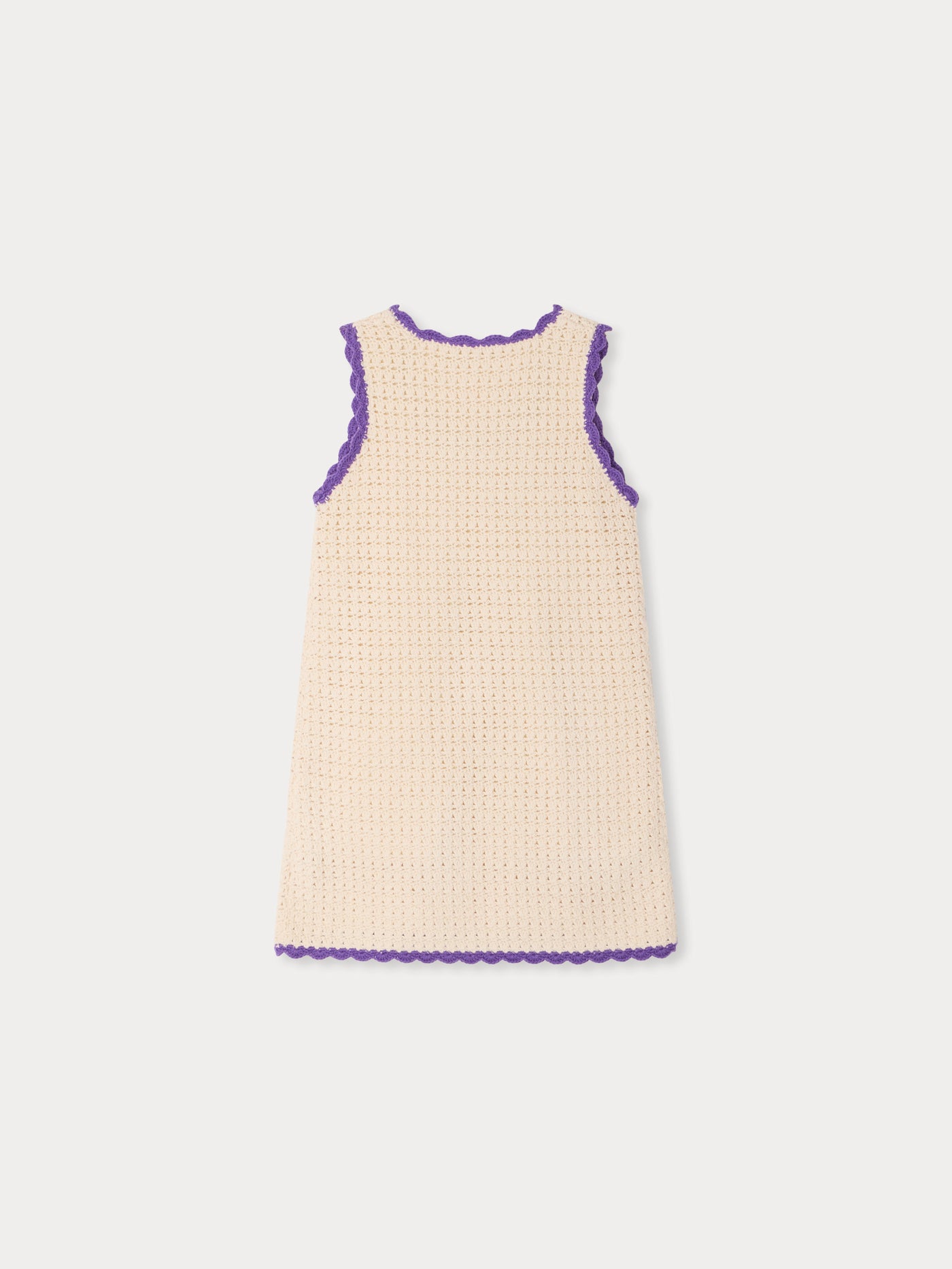 Lali hand-crocheted dress