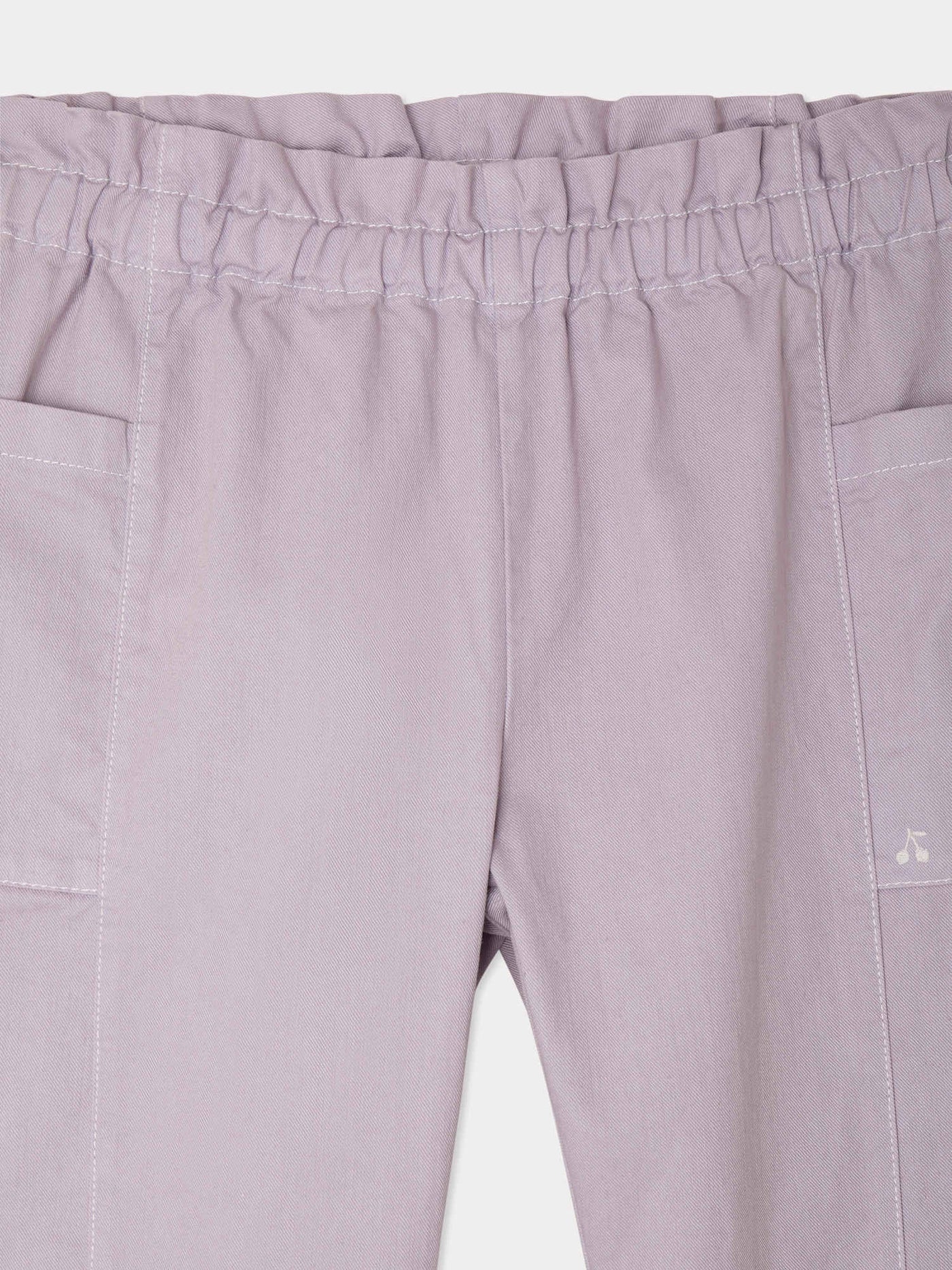 Tiche trousers in organic cotton
