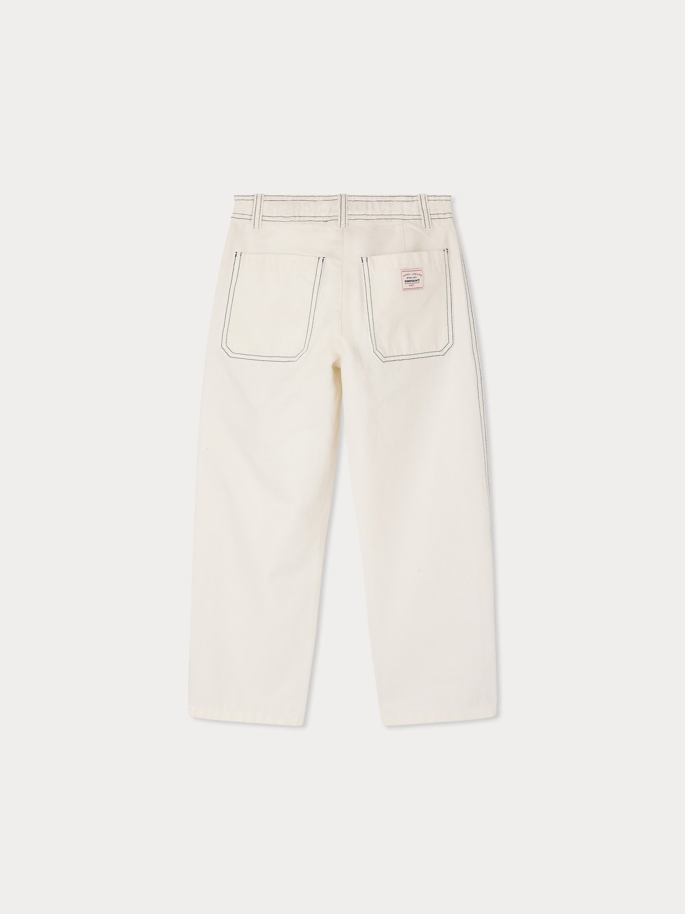 Eldor unisex workwear trousers in organic cotton