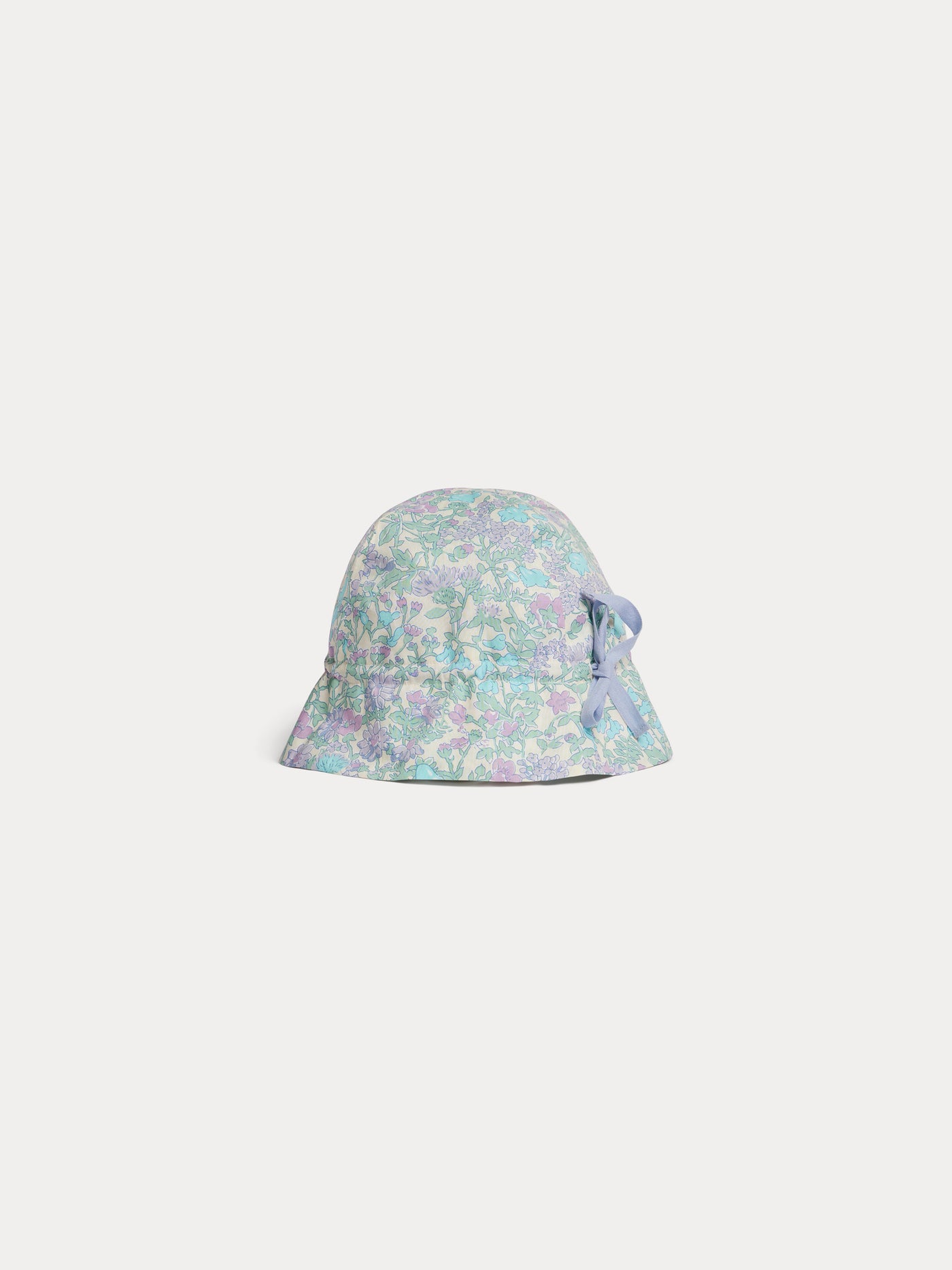 Grigri hat in Liberty fabric made of organic cotton